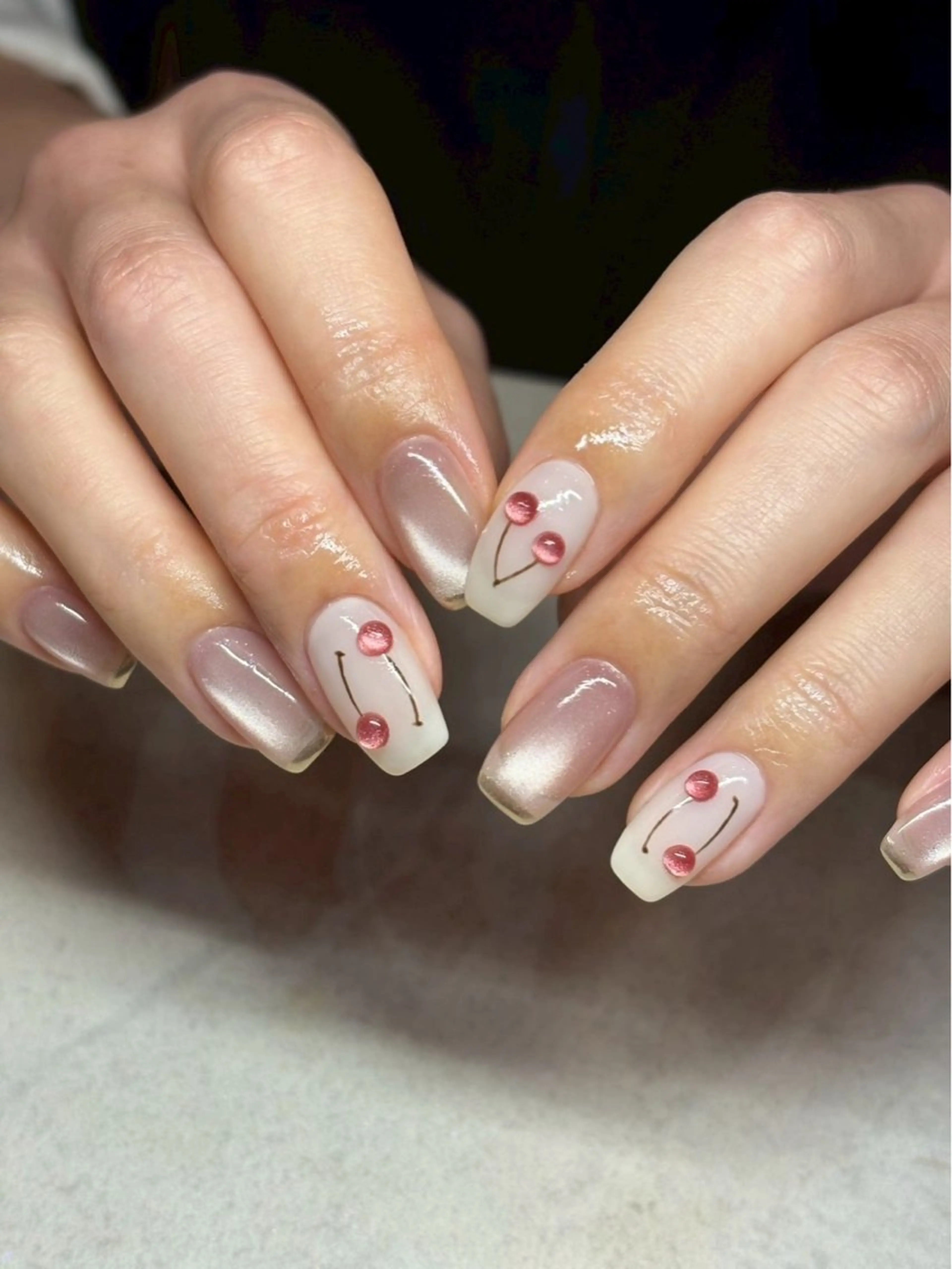 ネイル ハンドネイル harajuku nailsのネイルデザイン