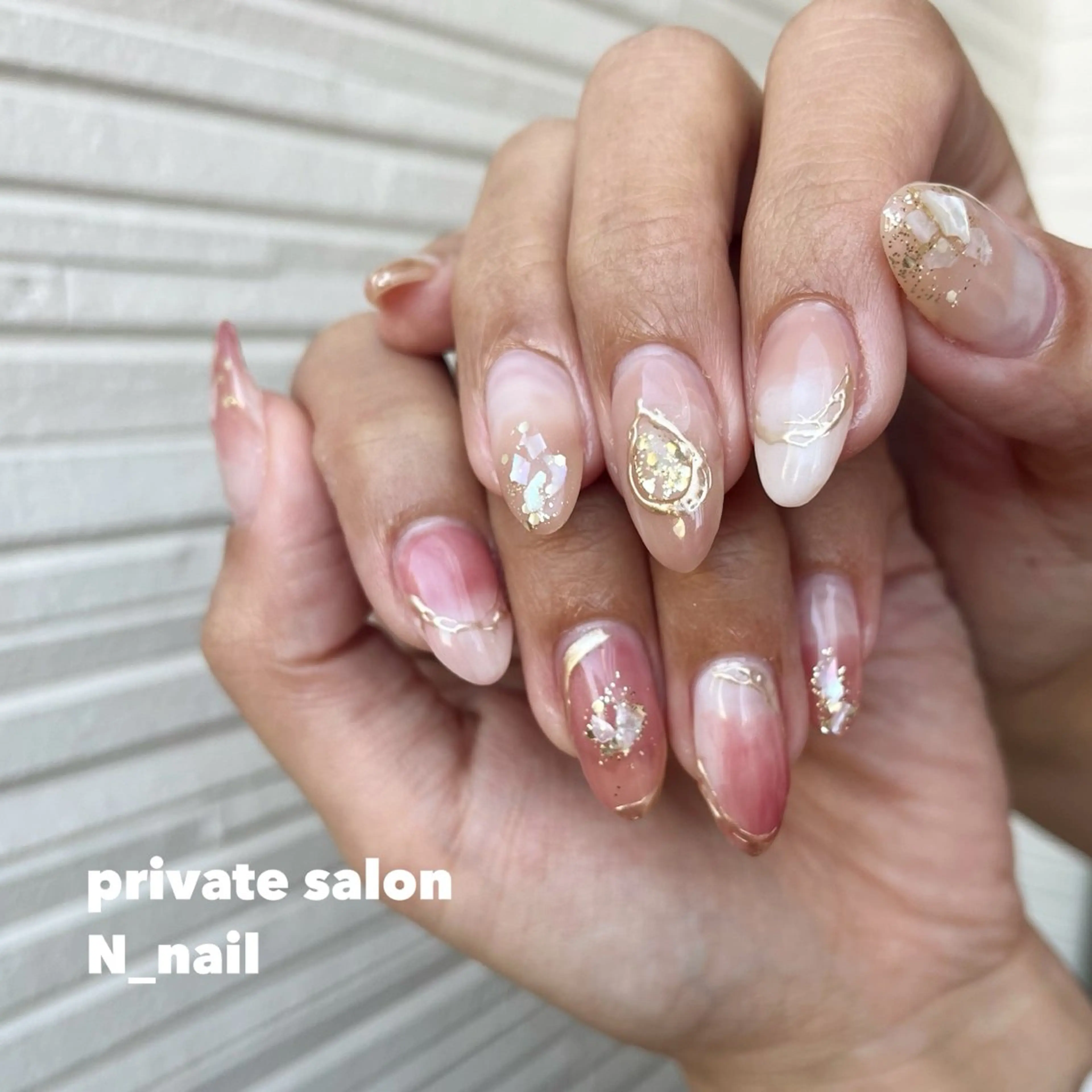 ネイル N_ nailのネイルデザイン