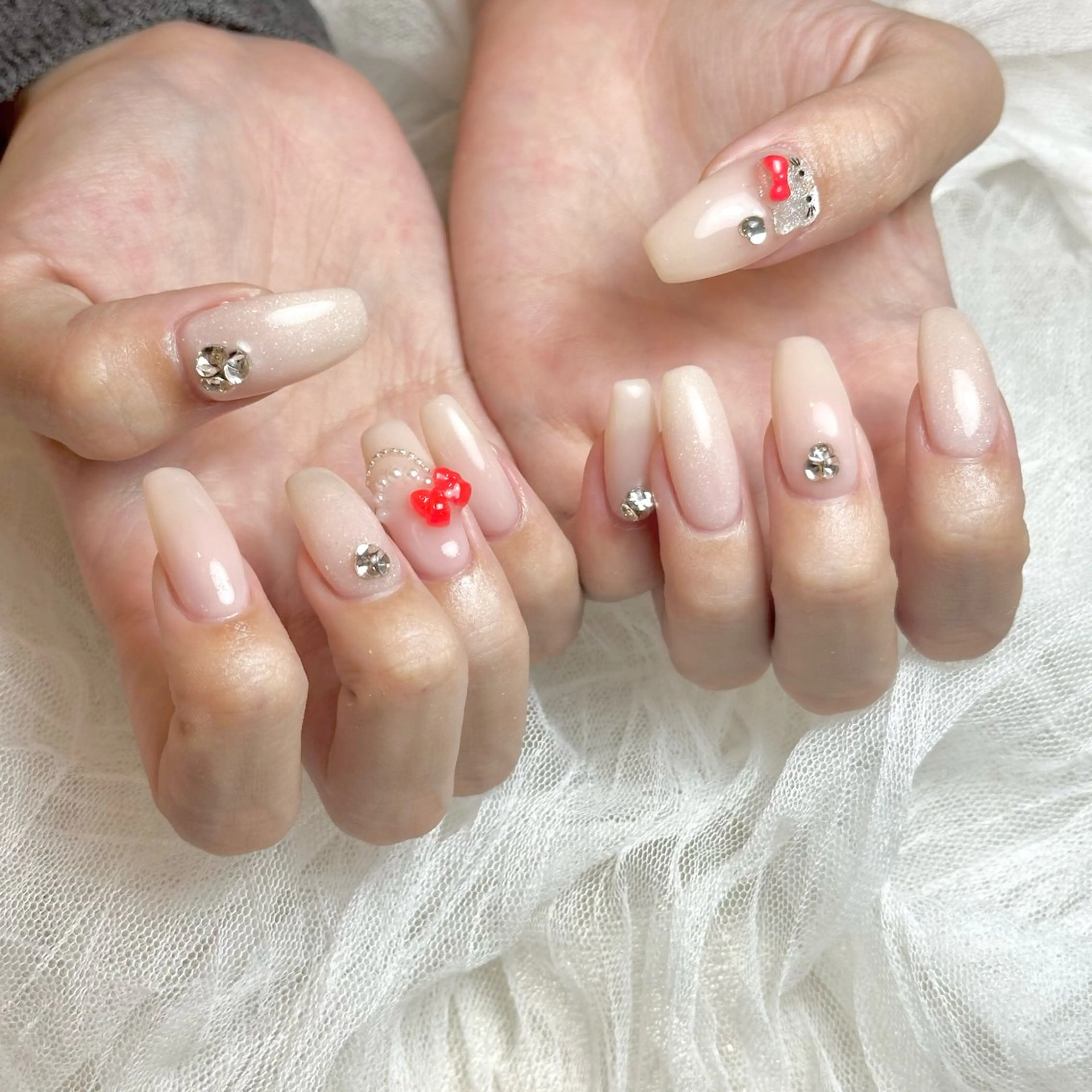 ネイル ハンドネイル SHIORI Dig.nailのネイルデザイン