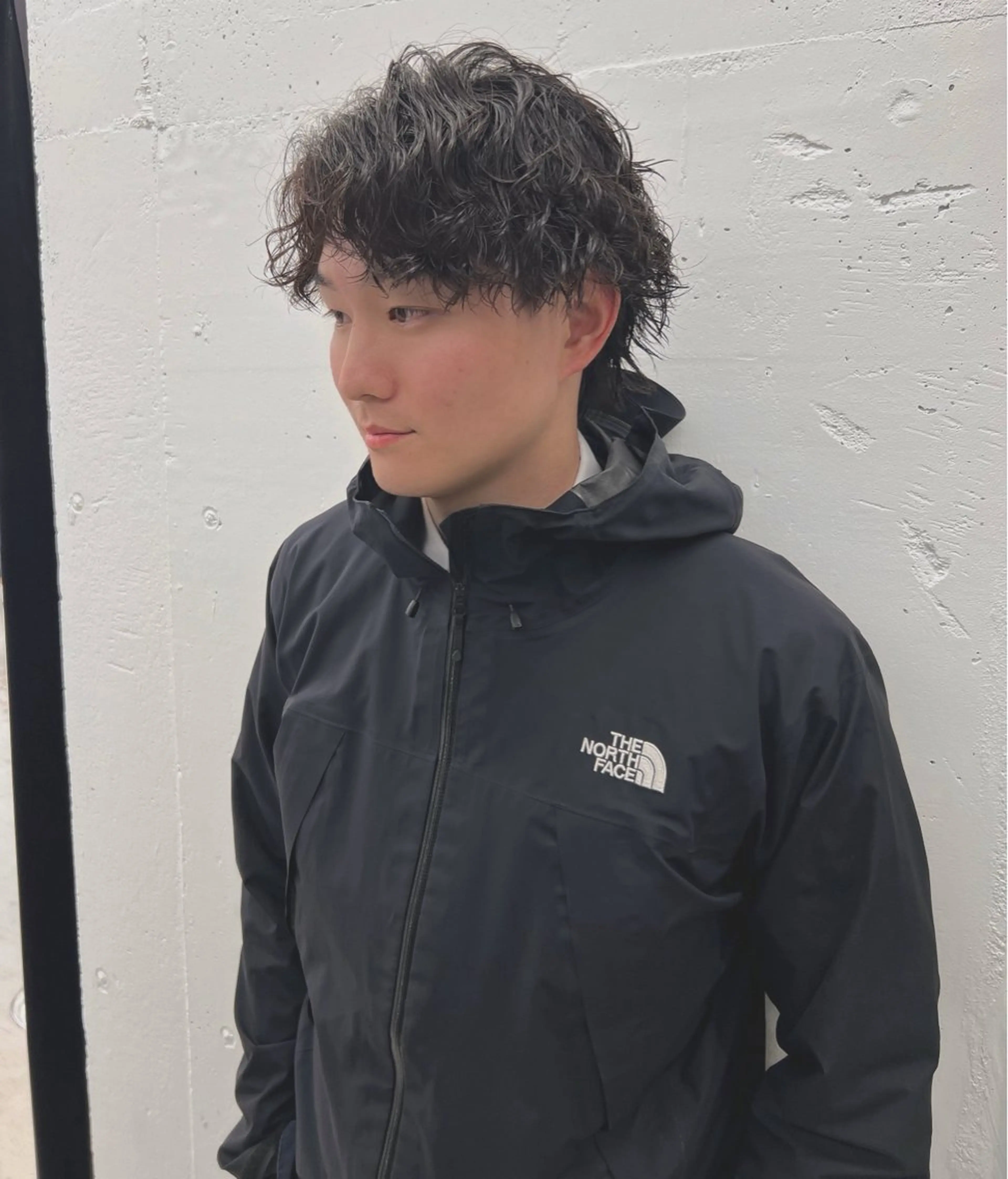 ショート パーマ メンズ men’s salon NOA solte. 【メンズサロン ノアソルテ】所属・メンズパーマ職人 加藤 弘貴のヘアスタイル