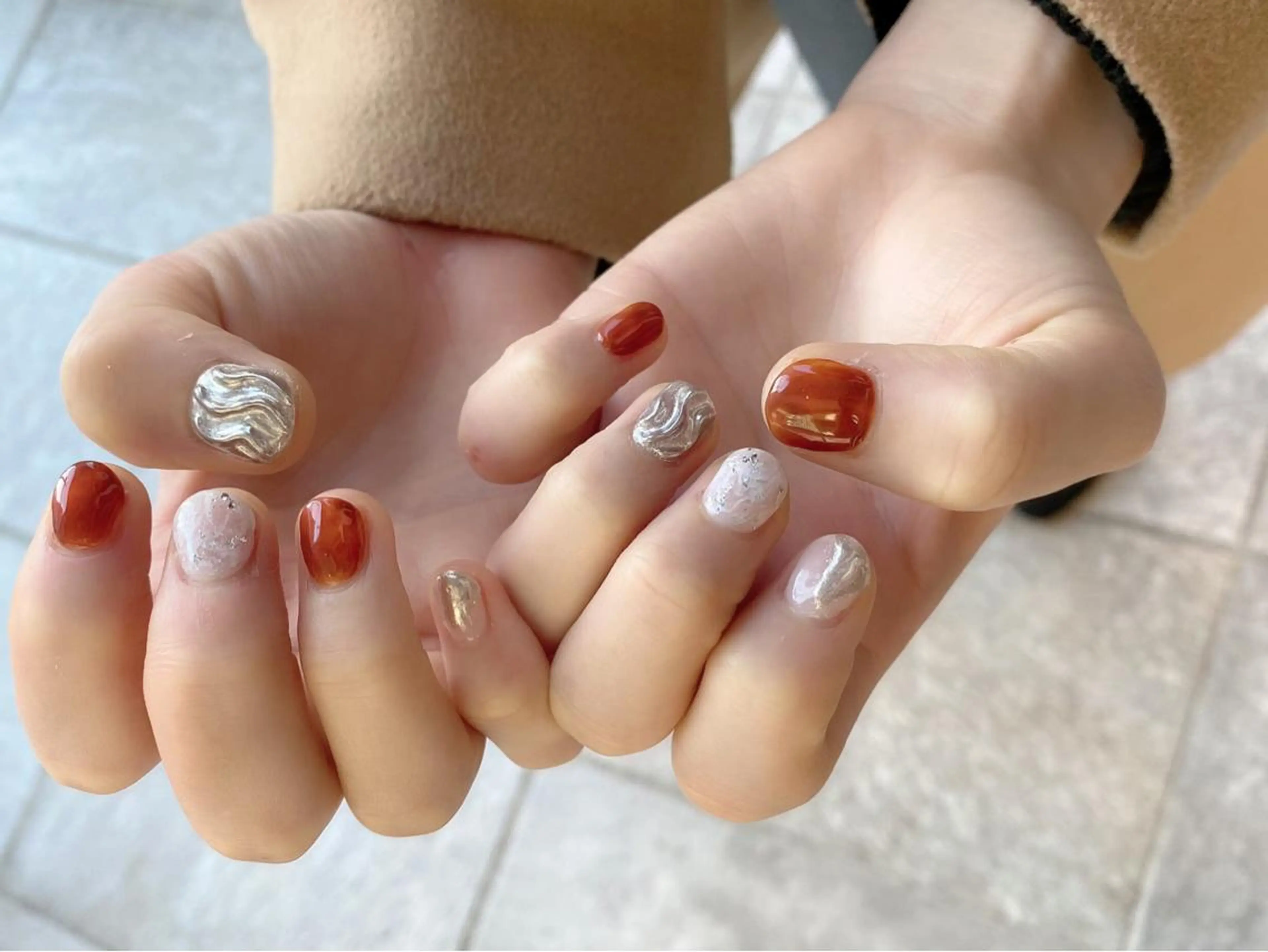 ネイル Salon Ｋのネイルデザイン