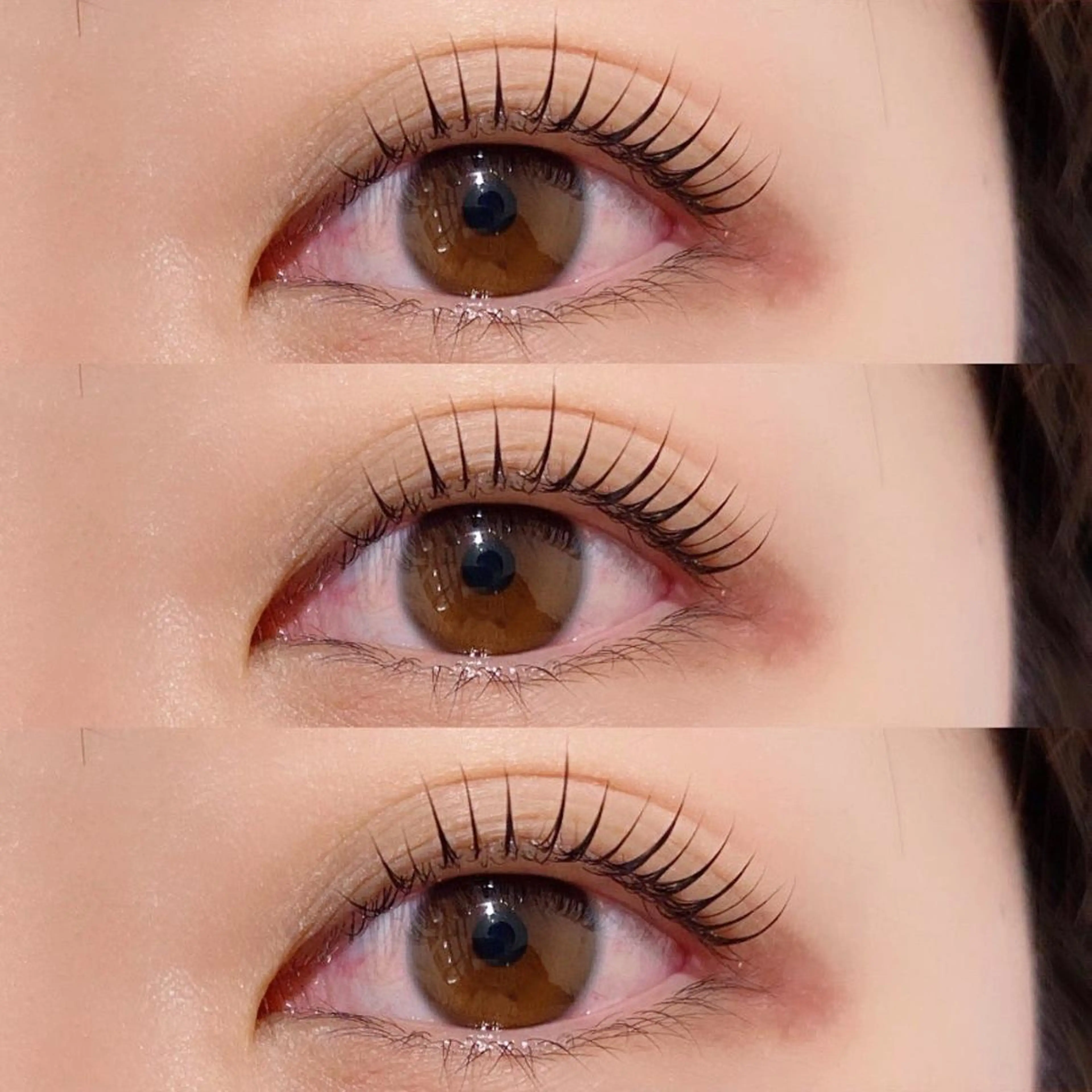 マツエク・マツパ SALON VILLAGE Jingumae 2nd.店所属・eyelist. AIのマツエク・マツパデザイン