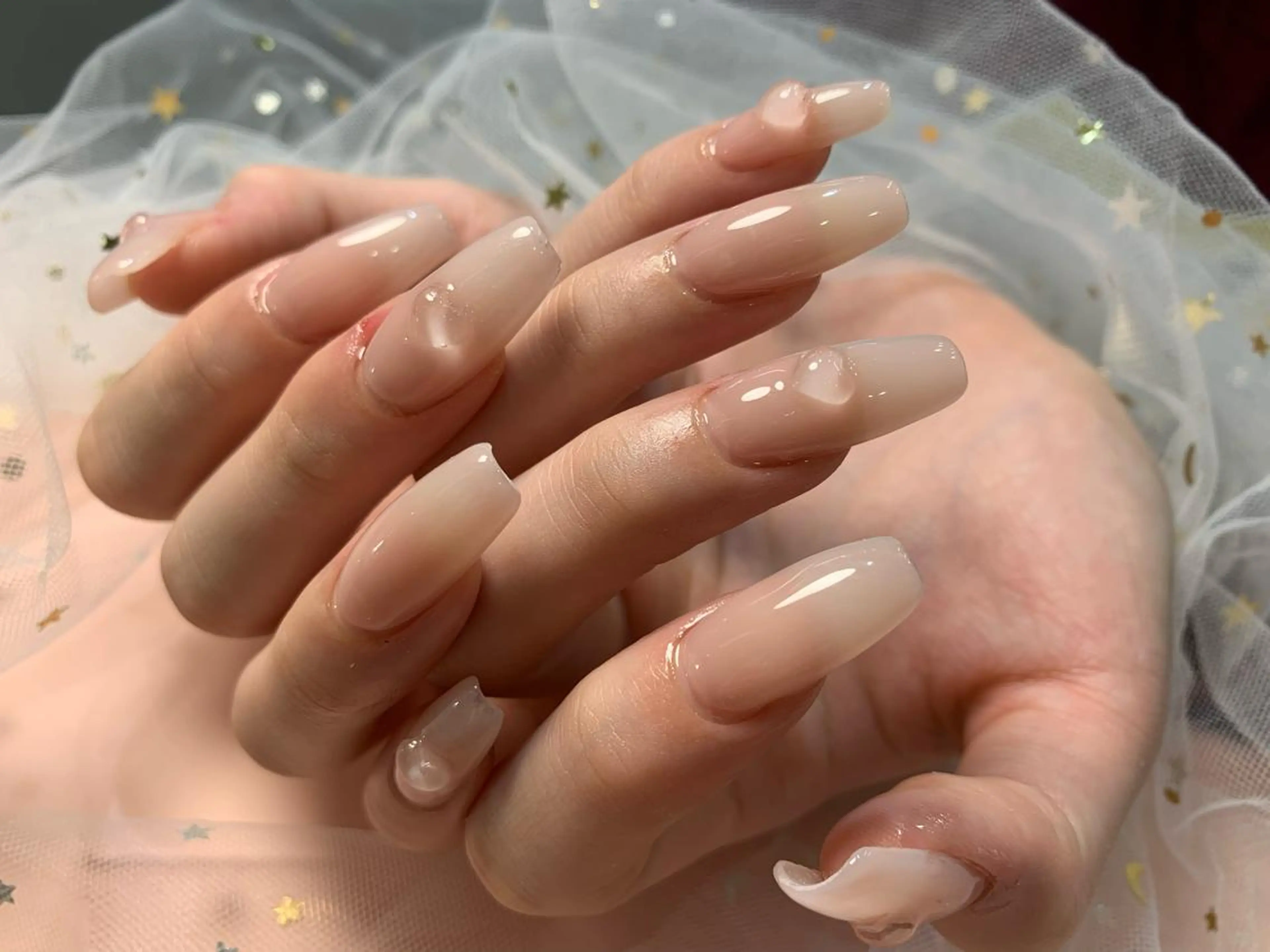 ネイル ハンドネイル Ag Nailのネイルデザイン