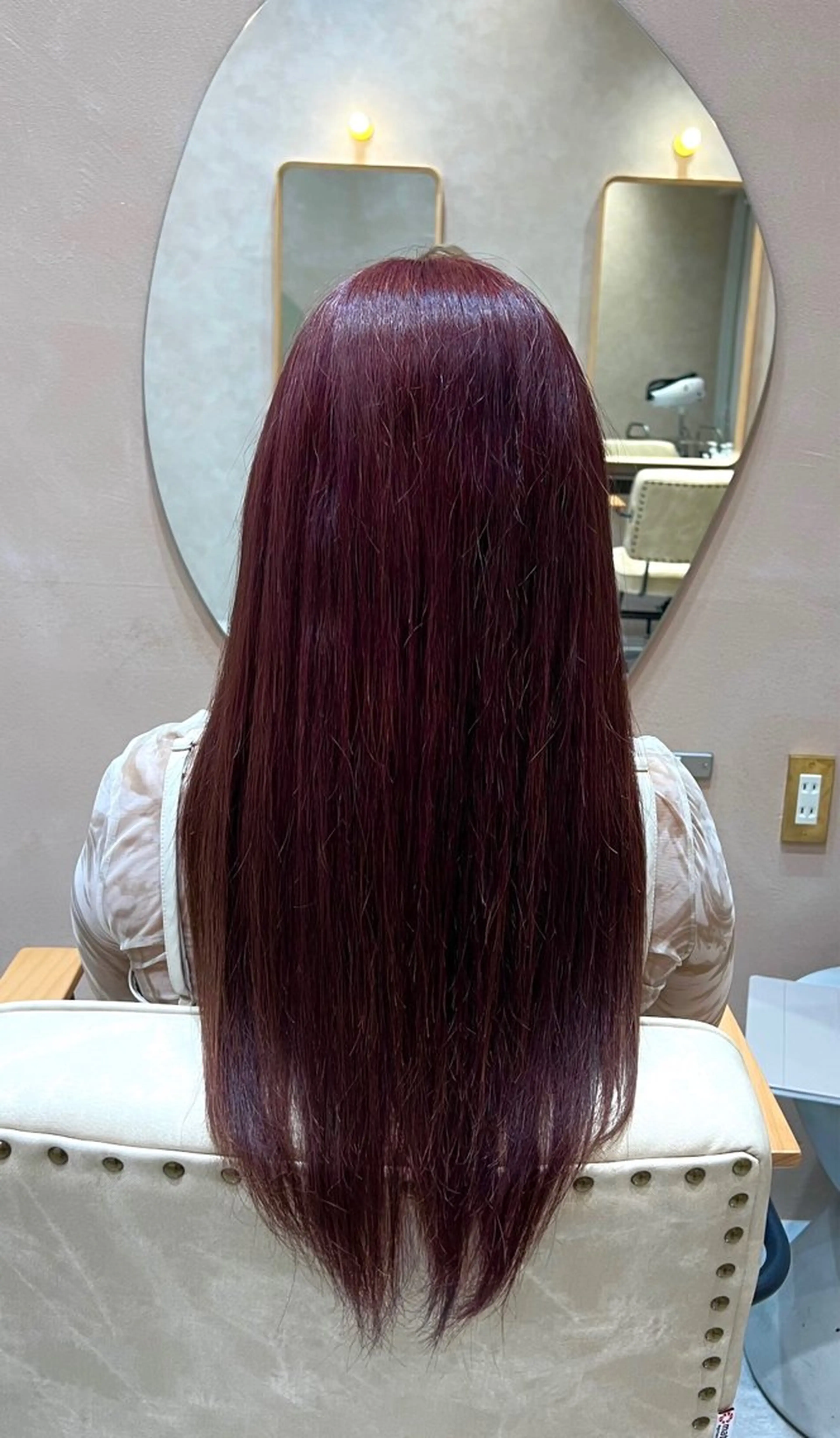 ロング カラー ブリーチ 透明感/ダブルカラー /kazui🐈のヘアスタイル