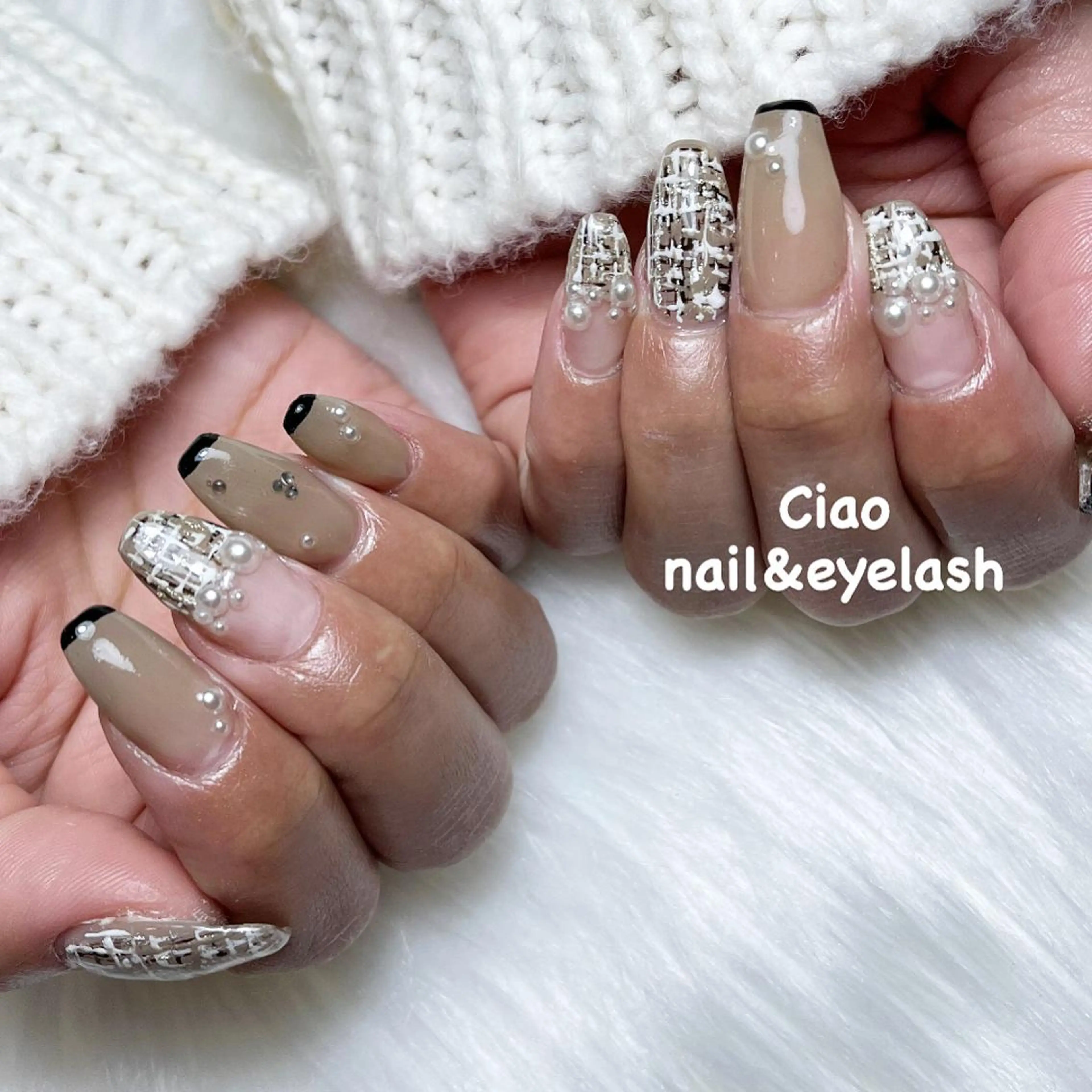 ネイル #Amin所属・#Amin nail salonのネイルデザイン