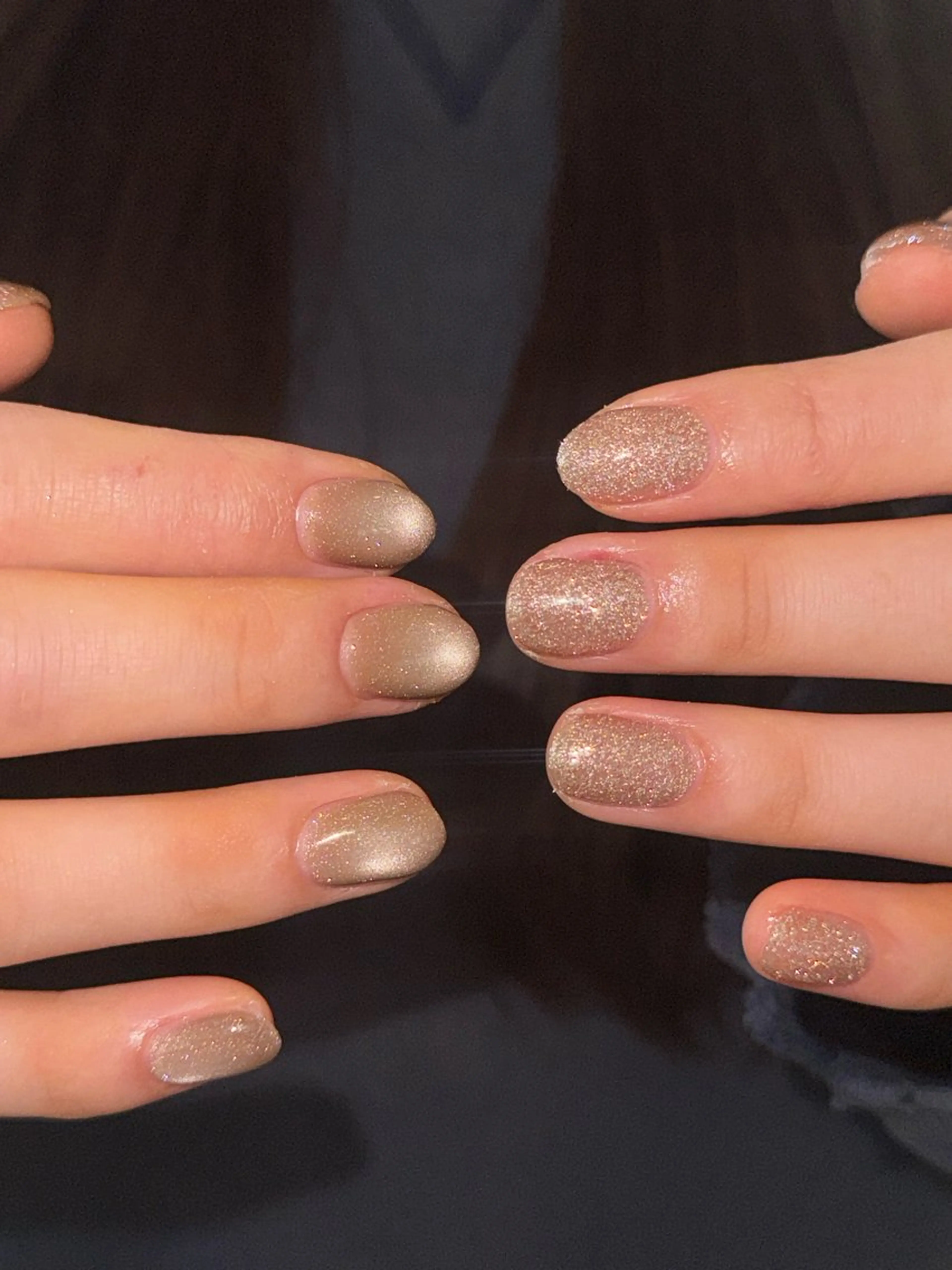 ネイル マグネットネイル vive所属・市野瀬 凪紗のネイルデザイン