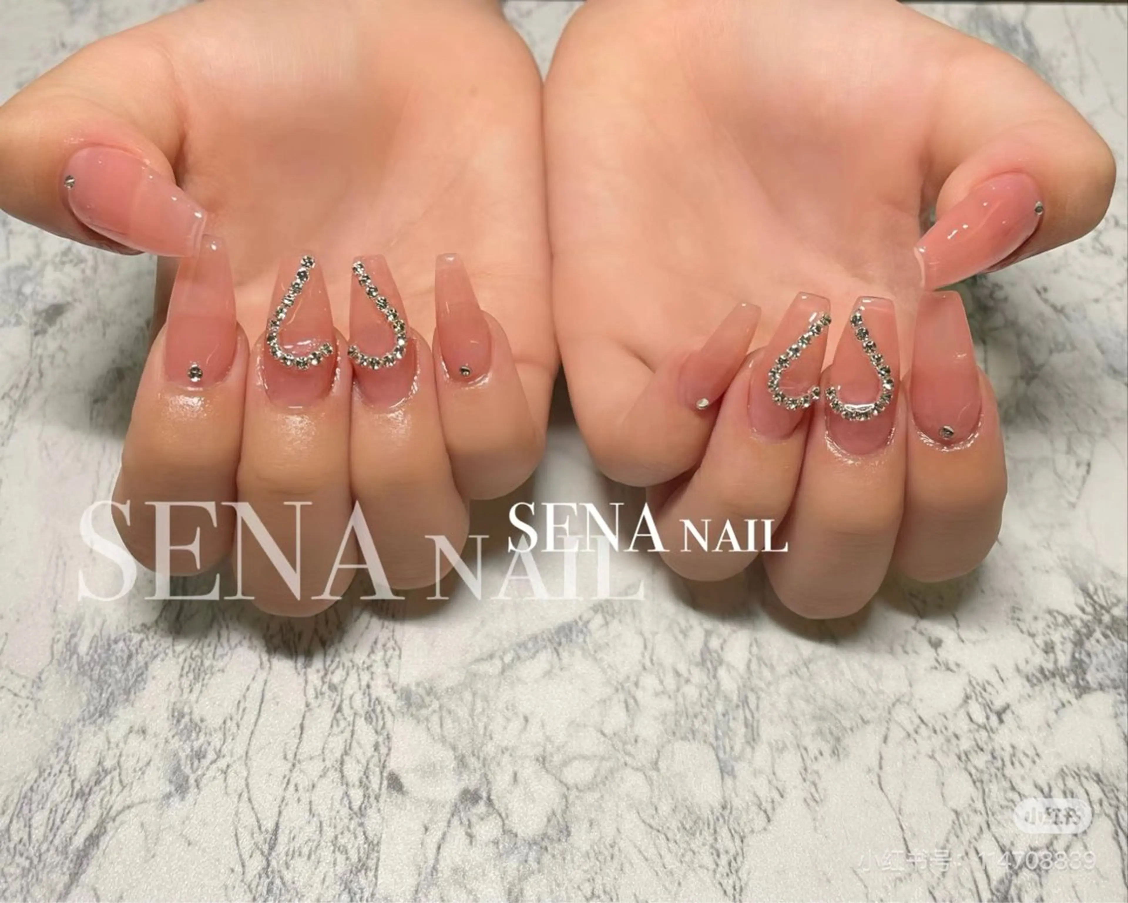 ネイル N.one 🎀Rina💅🏻のネイルデザイン
