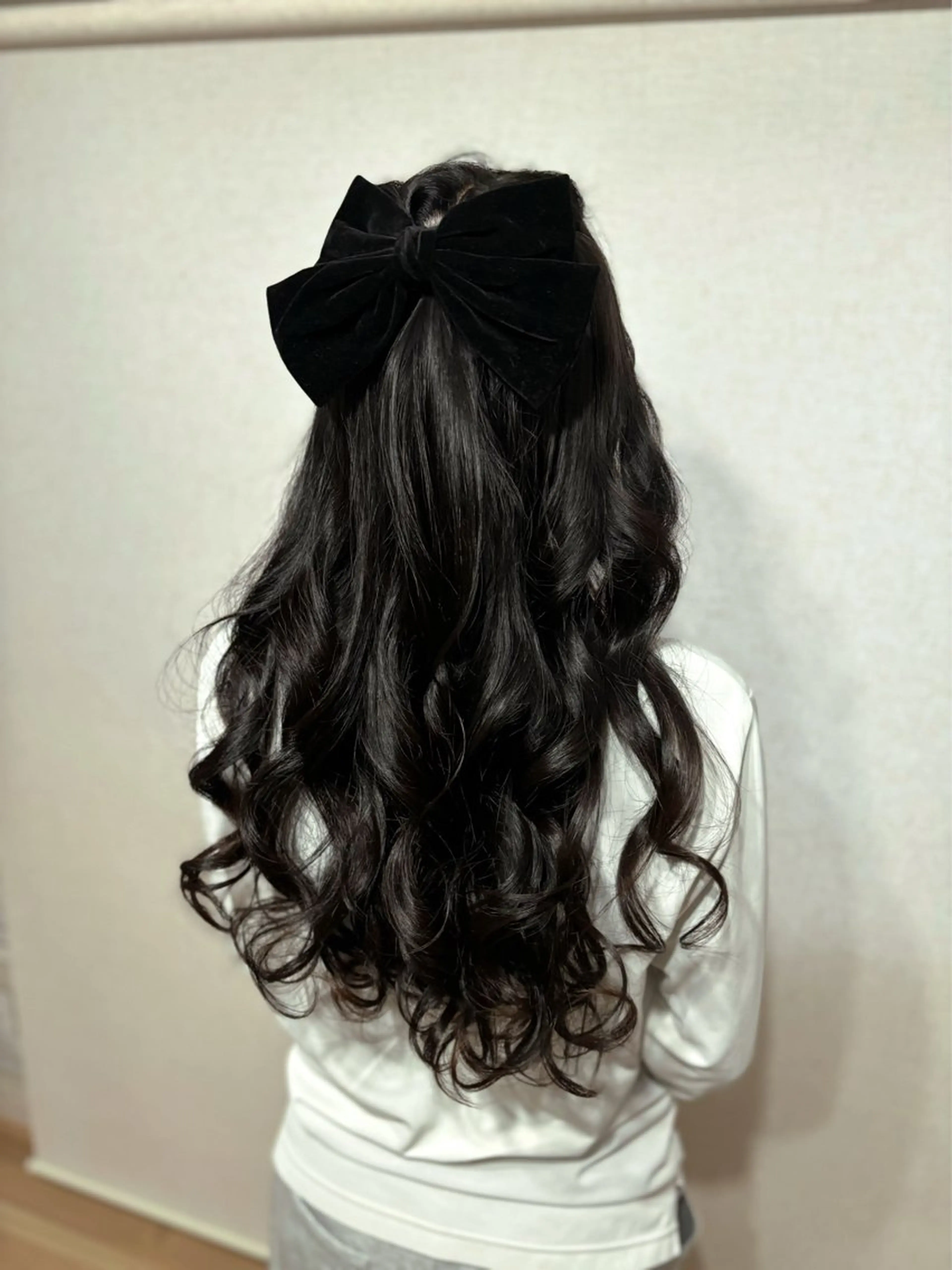 ヘアアレンジ ヘアセット hair salon【クラン】のヘアスタイル