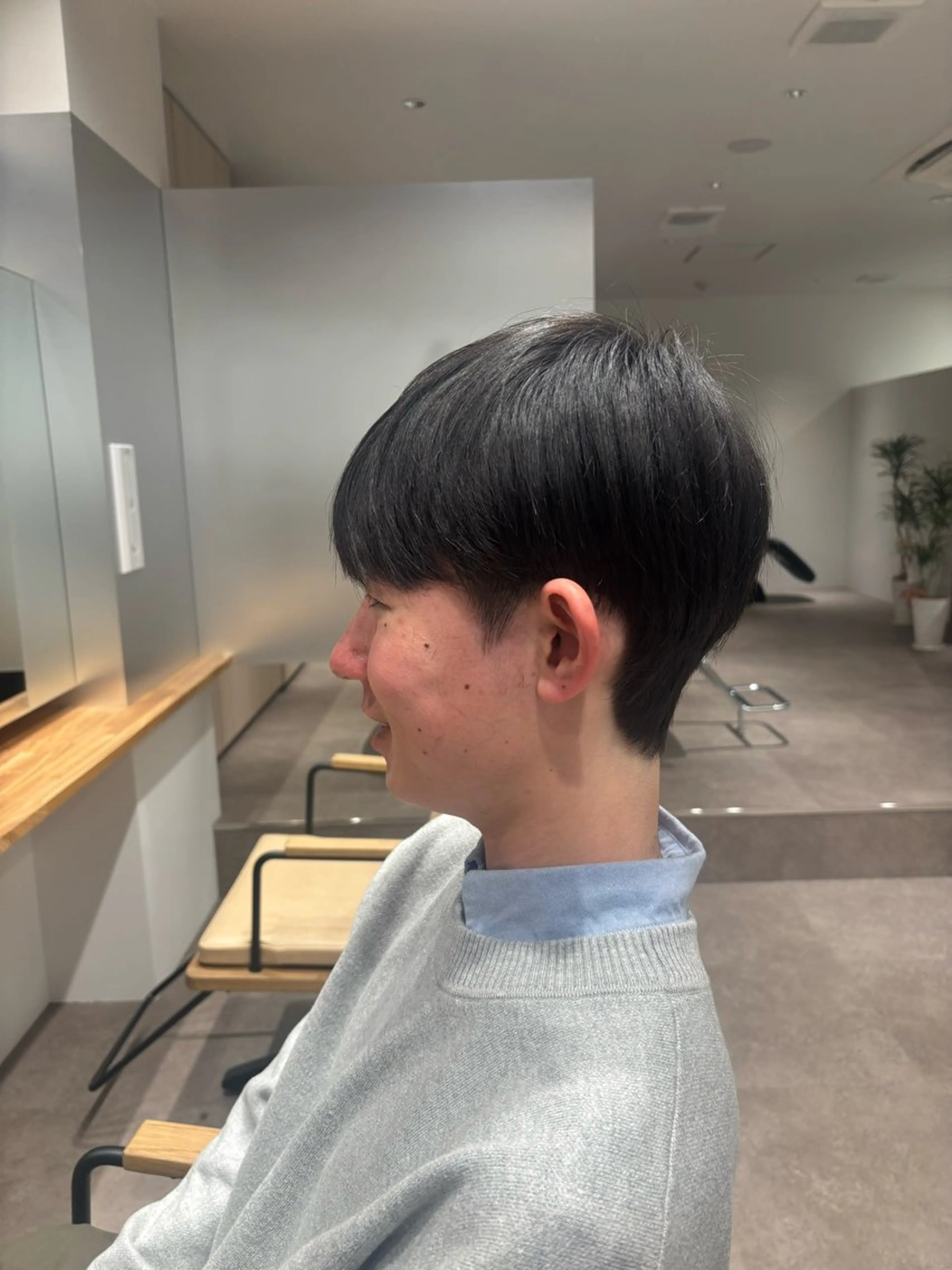 メンズ yuki    ／ walt名駅店のヘアスタイル