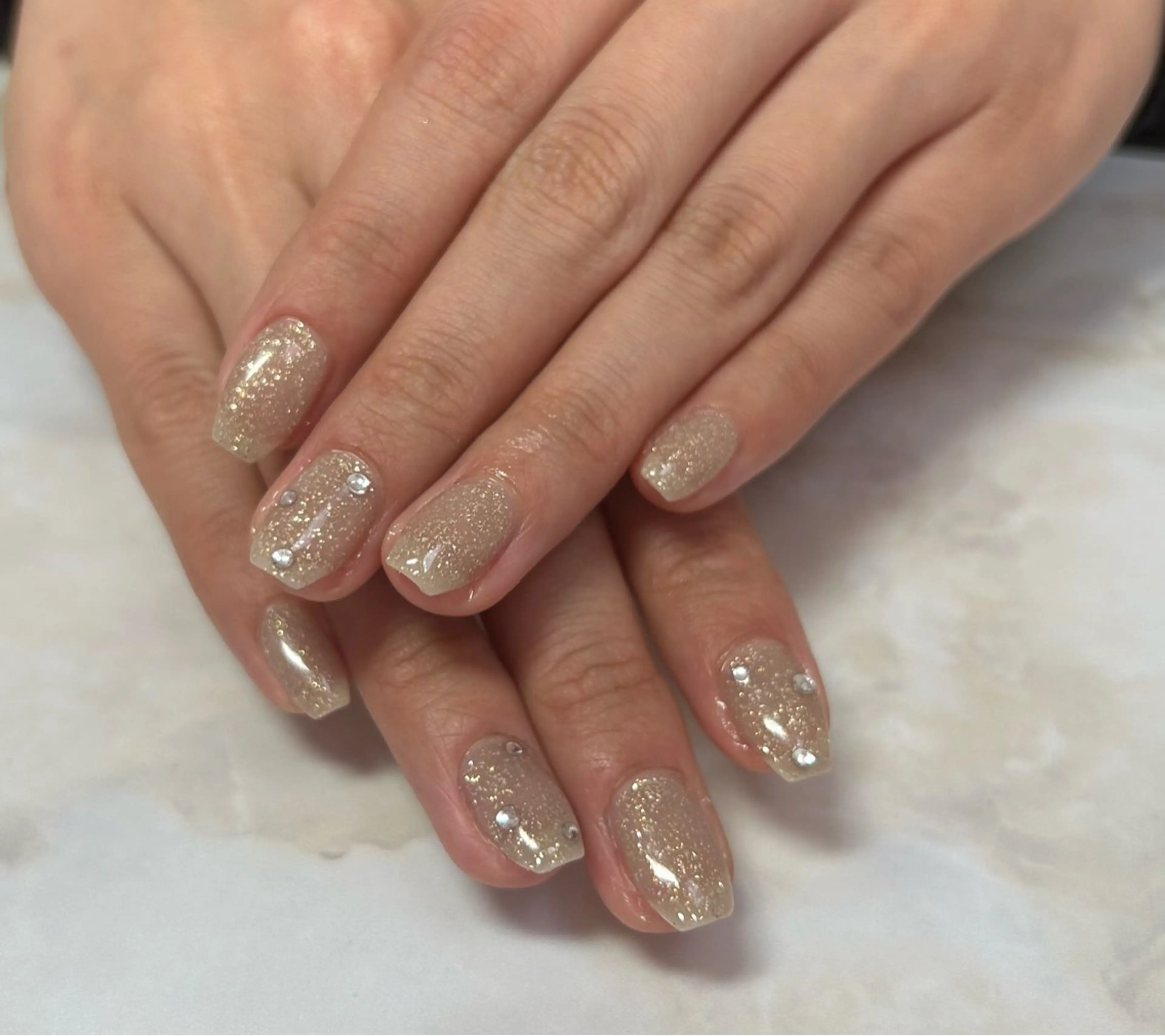 ネイル ハンドネイル NailSalon Millのネイルデザイン