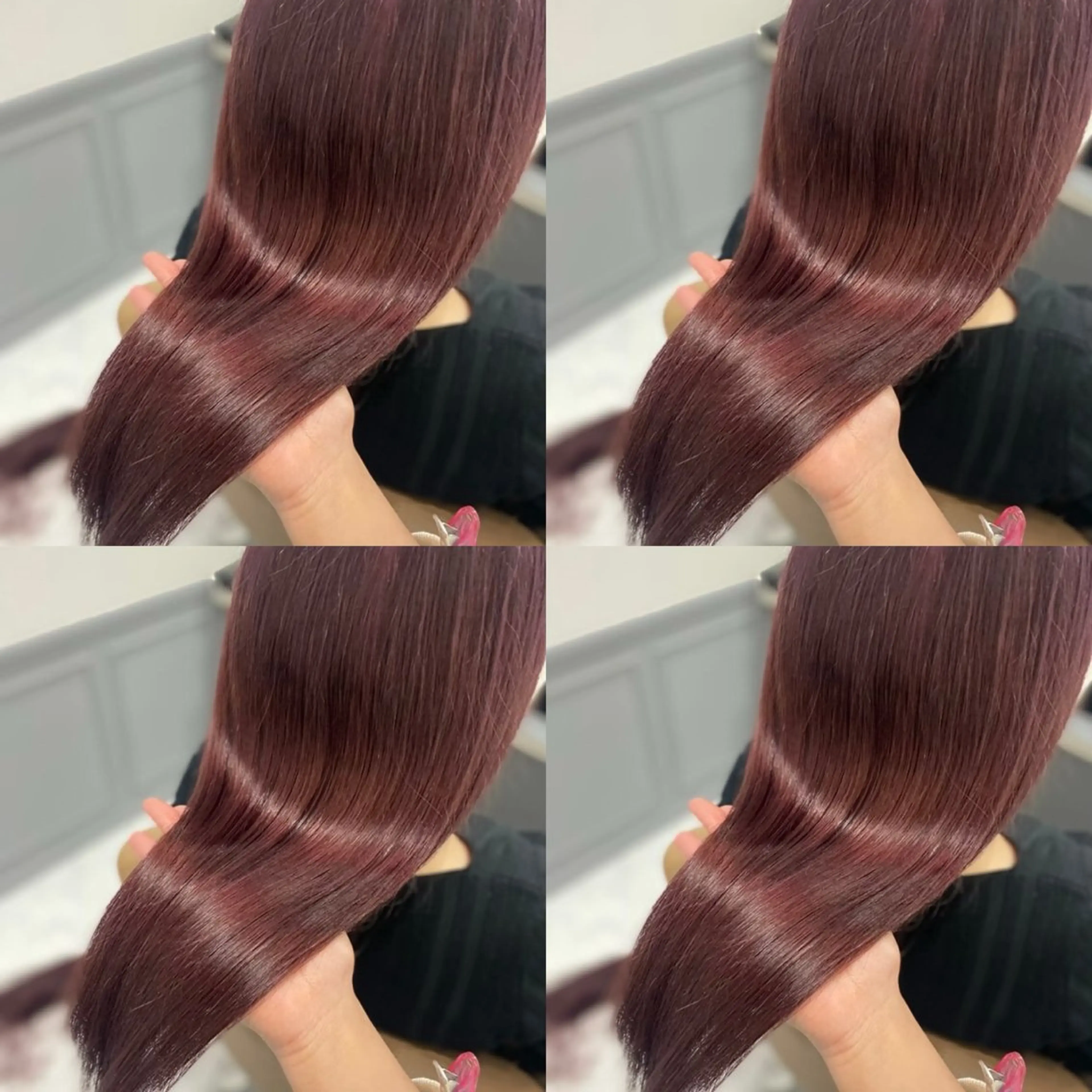 ロング カラー特化/艶髪 /エマ🧚🏻のヘアスタイル