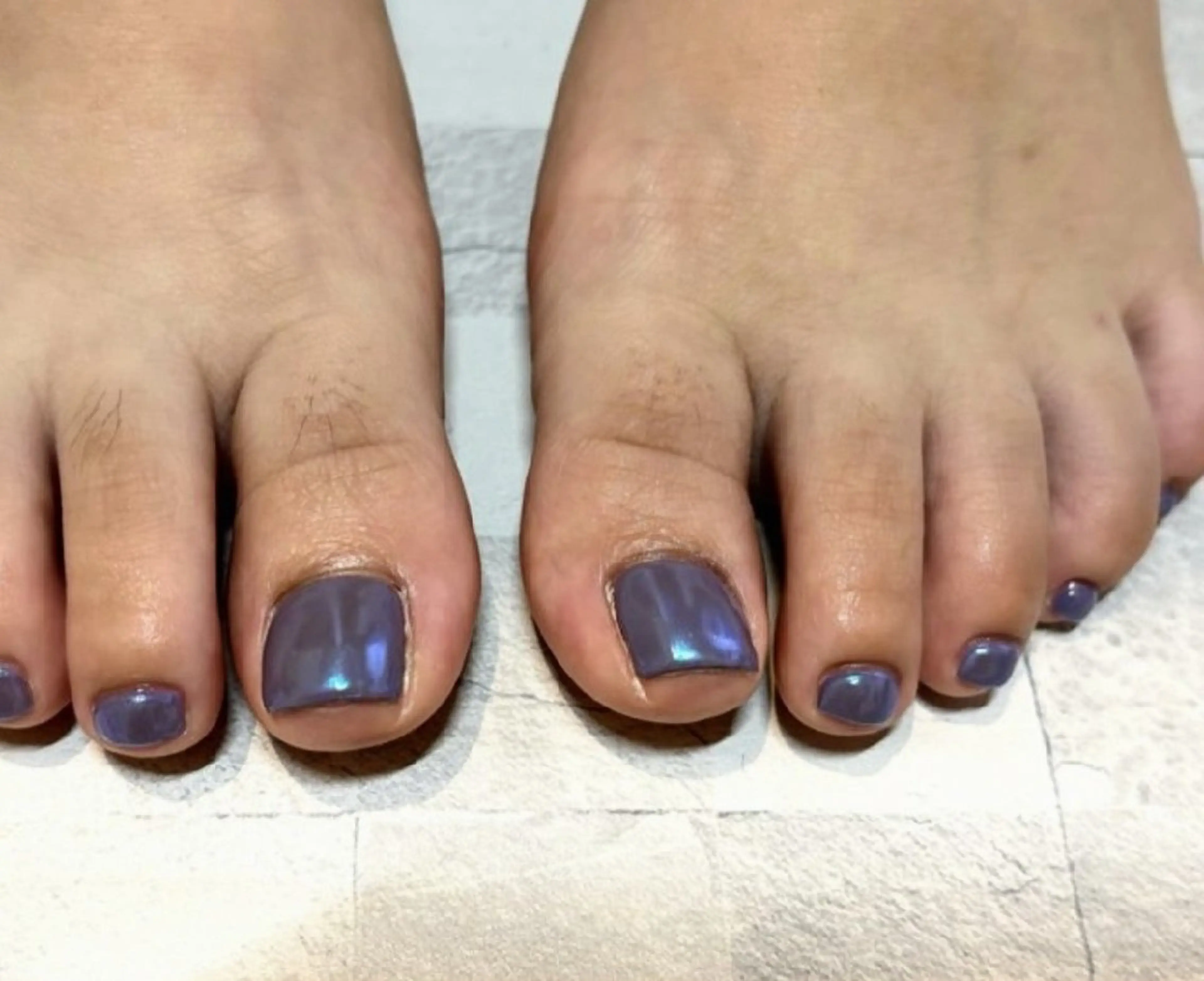 Foot✾オーロラorミラー1カラー👣の写真