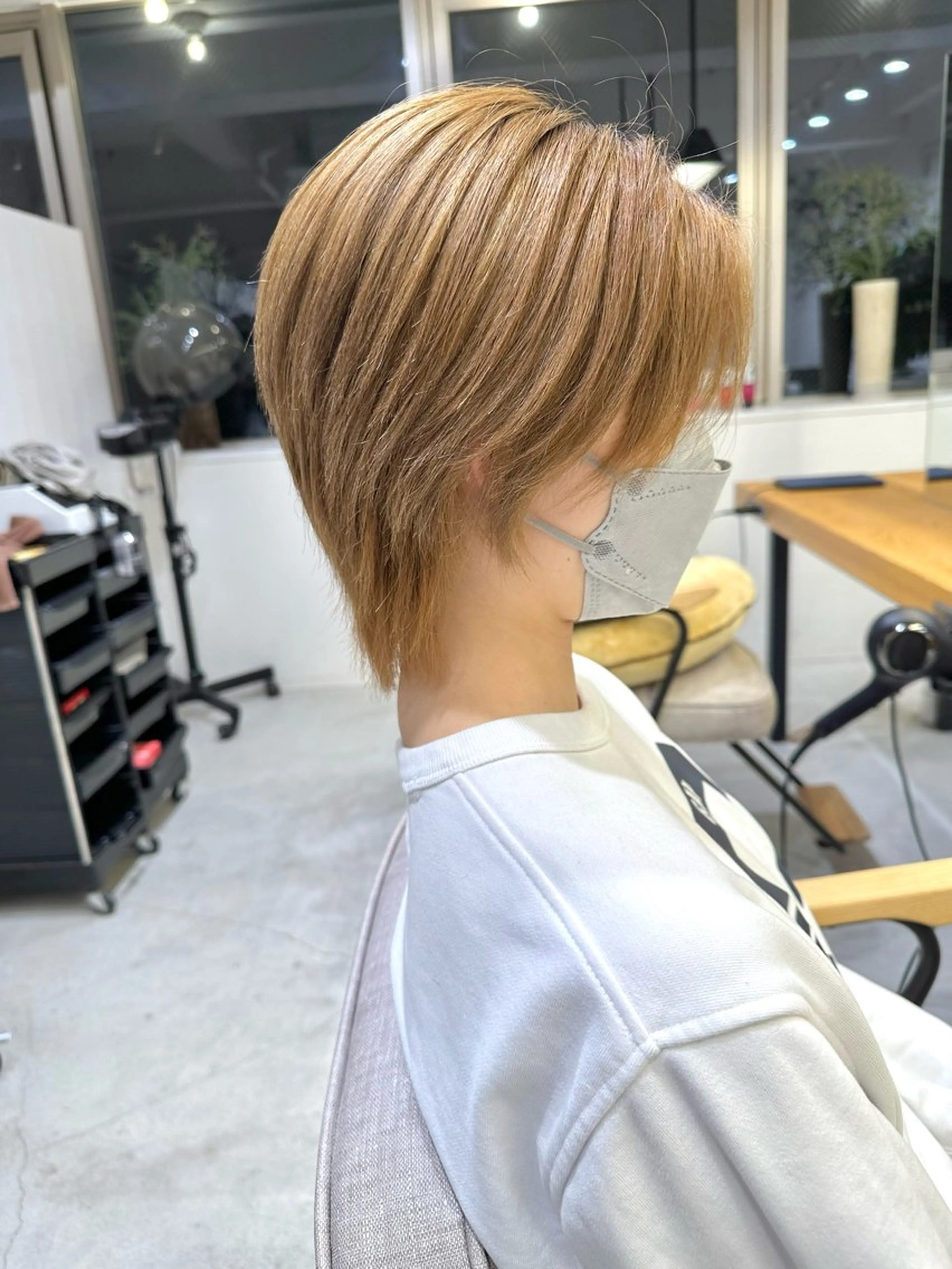 【平日限定✂️】似合わせカット(メンズも可🙆🏻)の写真