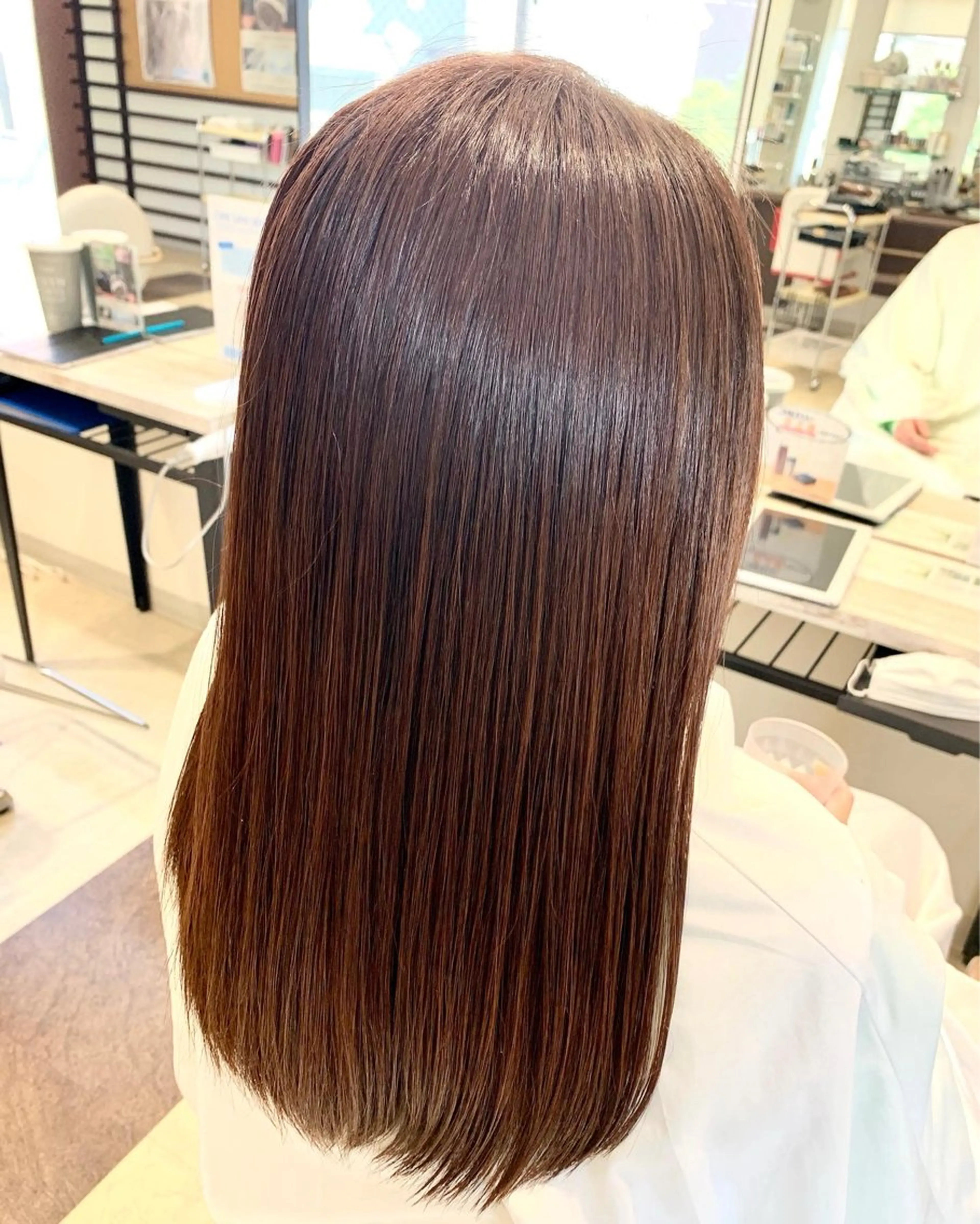 カラー ✨ギャップNO1✨ 工藤大輔のヘアスタイル