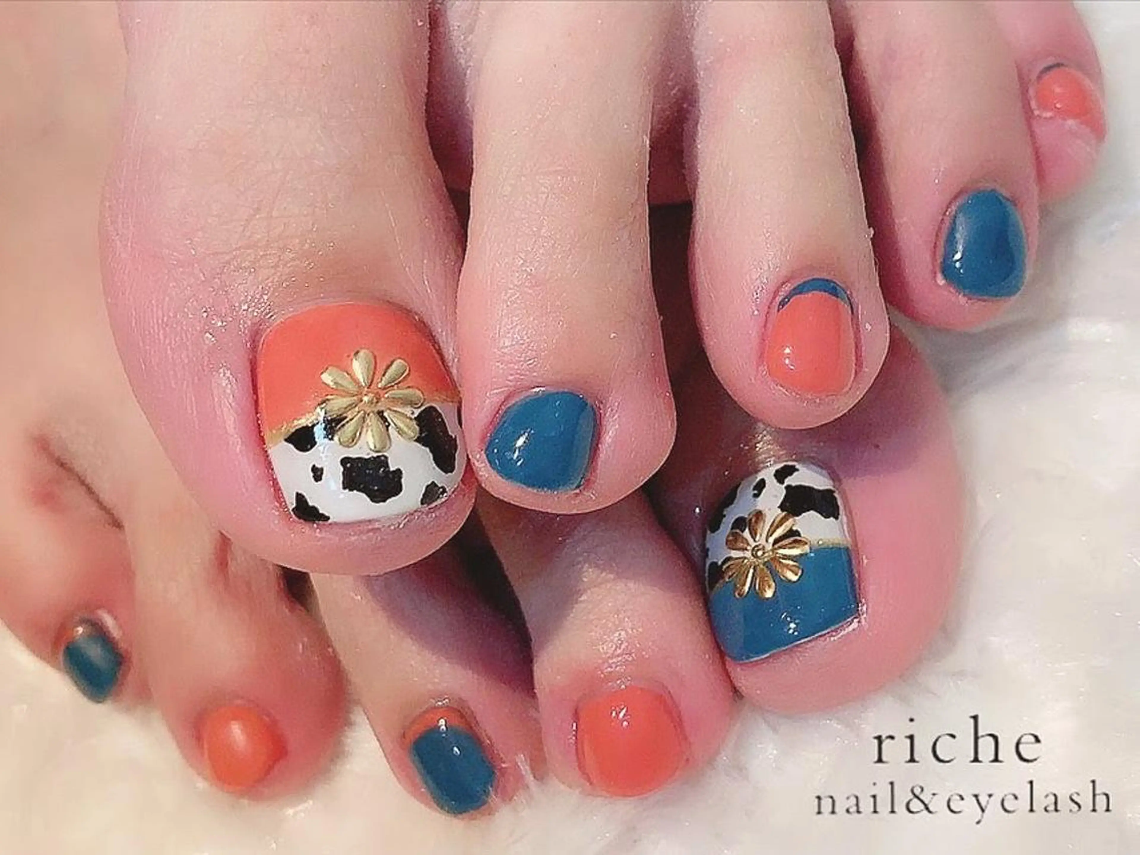 ネイル K. Misakiのネイルデザイン