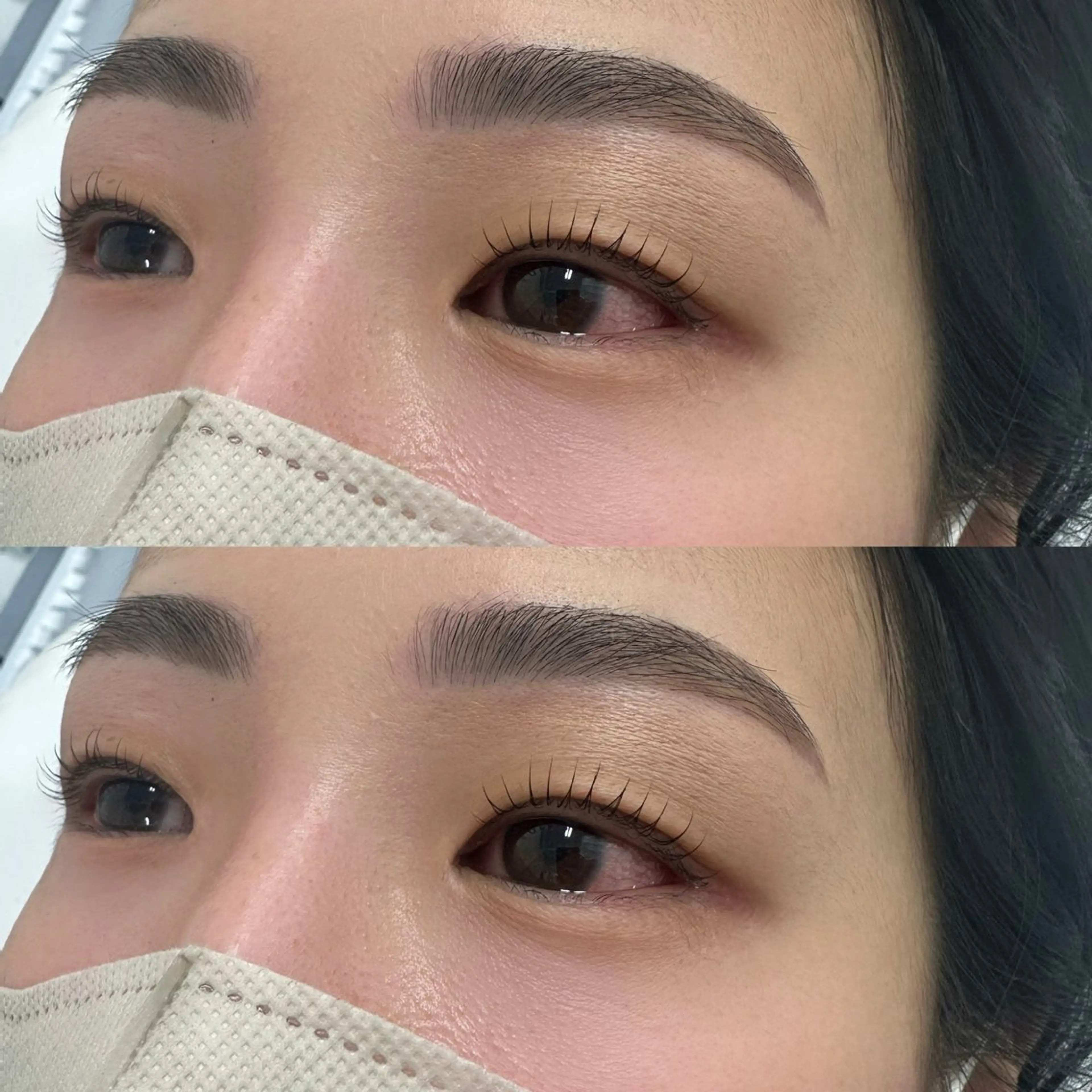 マツエク・マツパ WHITE EYE 表参道眉毛専門店所属・原宿/表参道🤍 akari🍎の眉毛・アイブロウイメージ