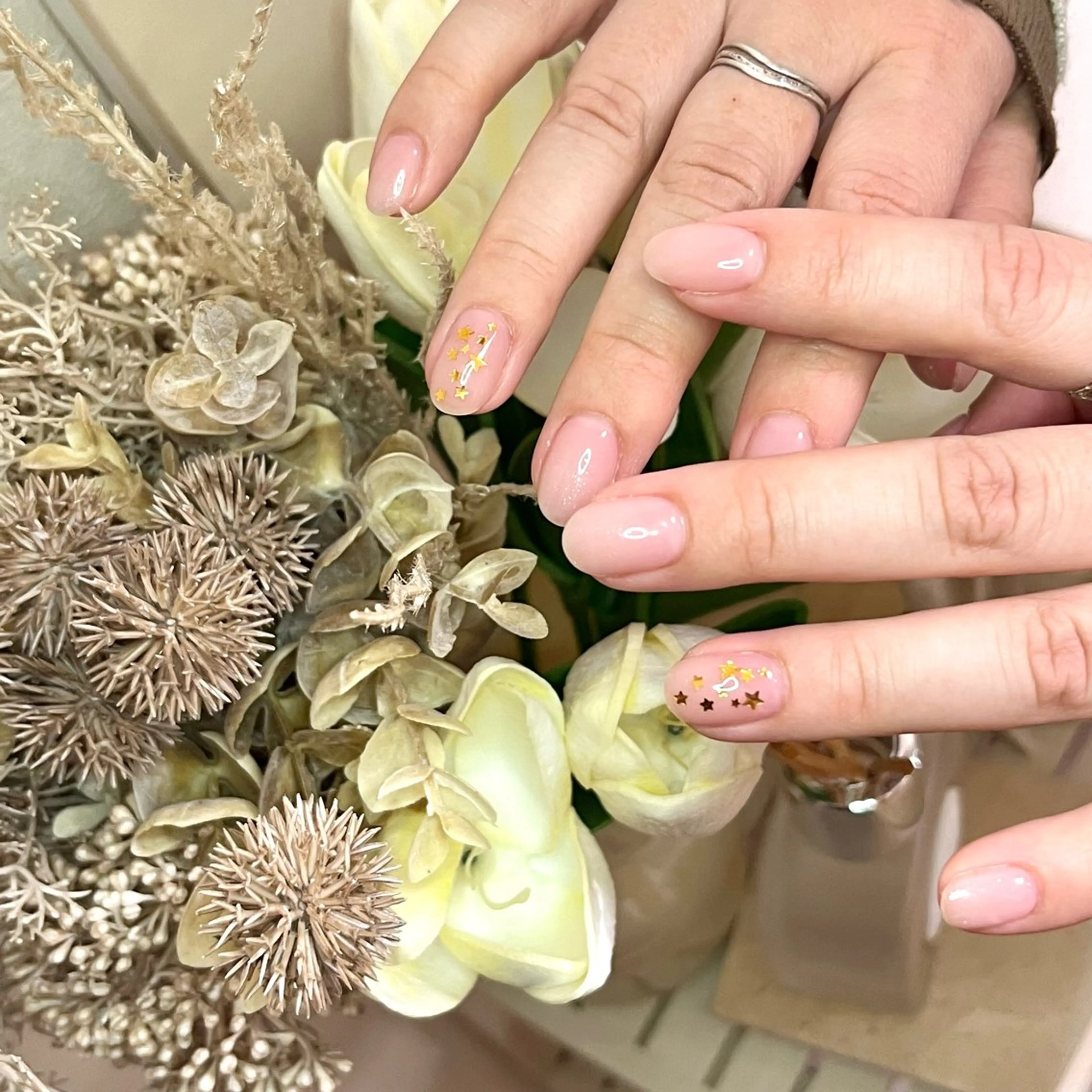 ネイル ハンドネイル Nail salon R⋆*のネイルデザイン