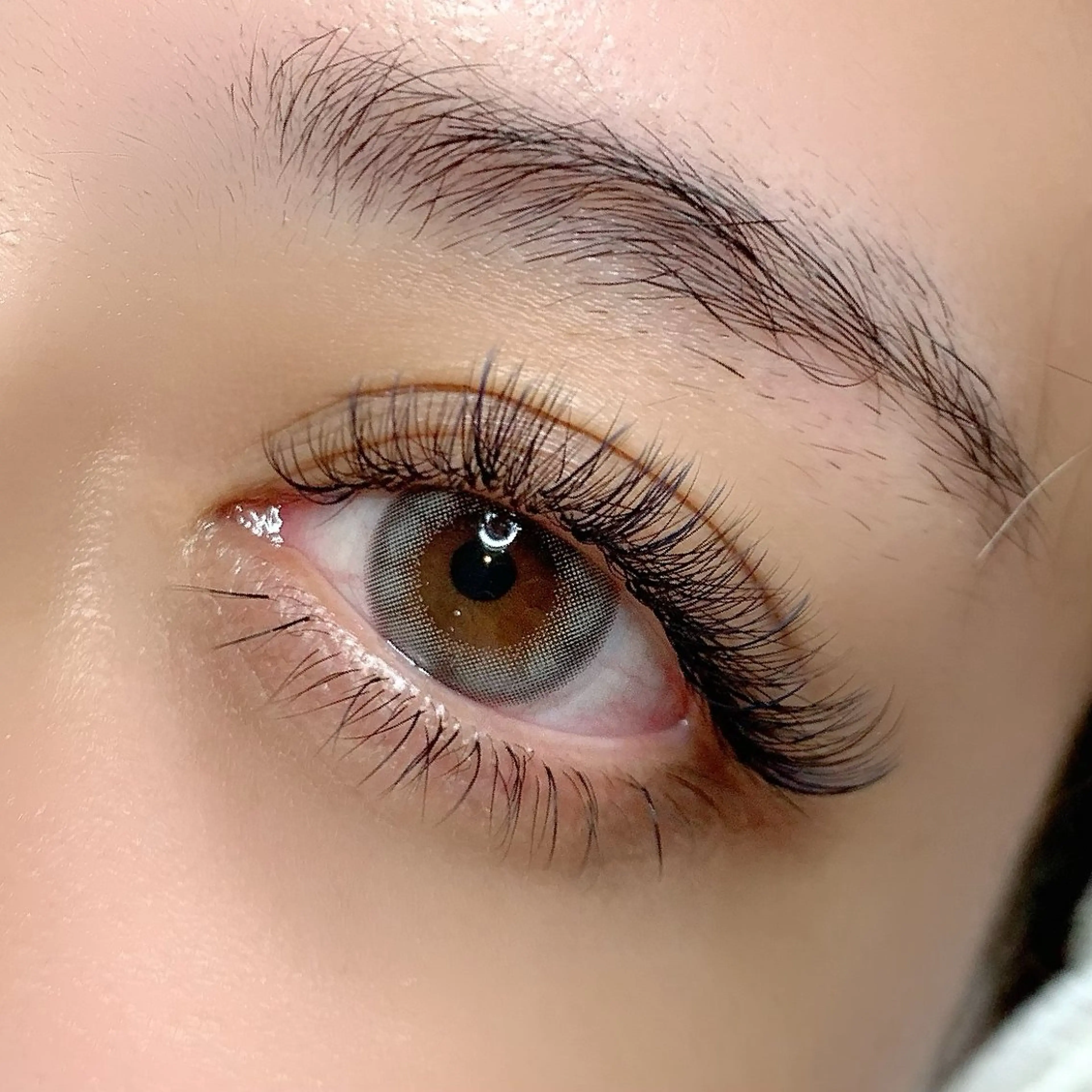 マツエク・マツパ フラットラッシュ AYLASH石川 韓国風/カラエクのマツエク・マツパデザイン