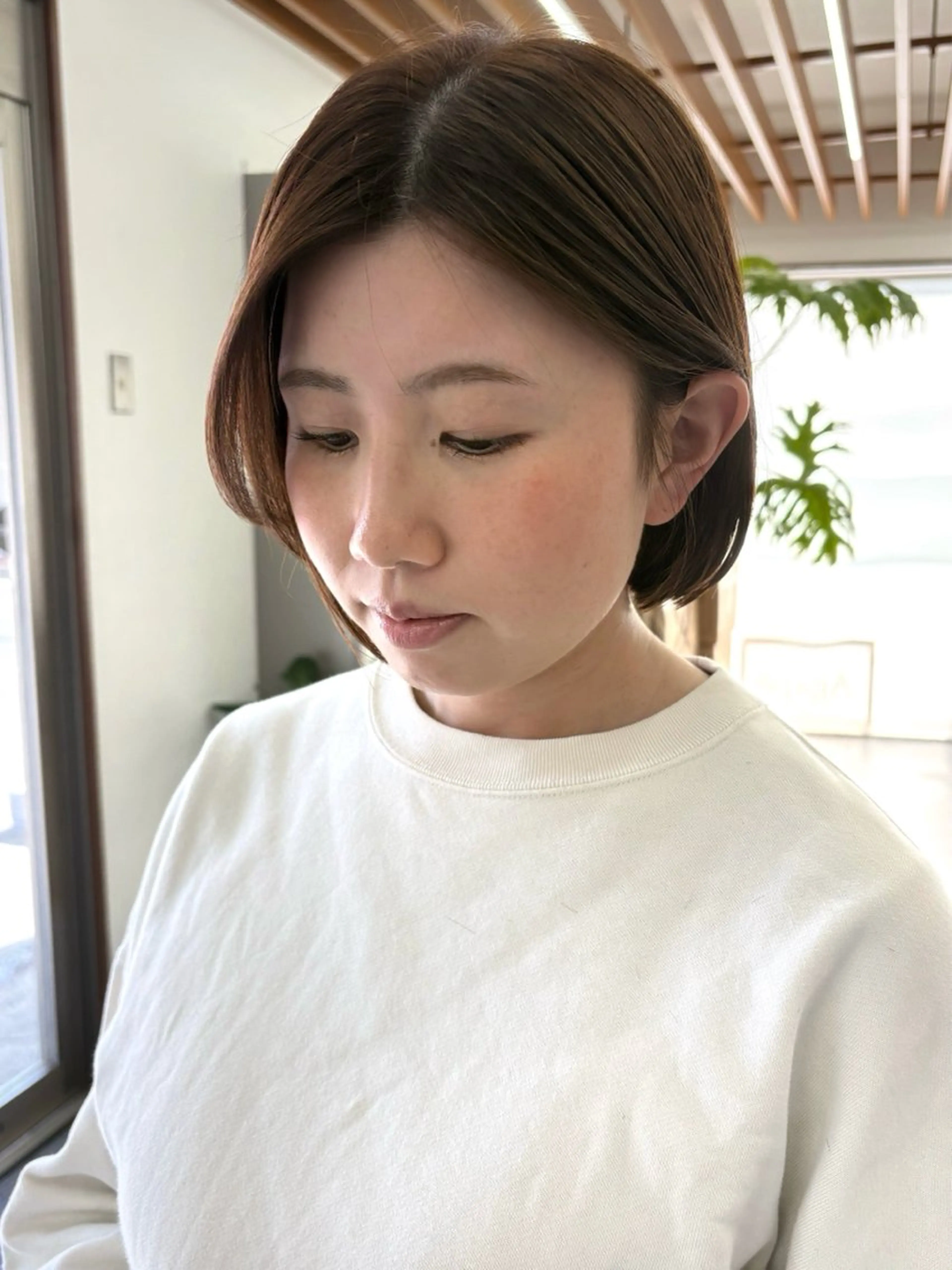 【平日限定】カット+トリートメントの写真