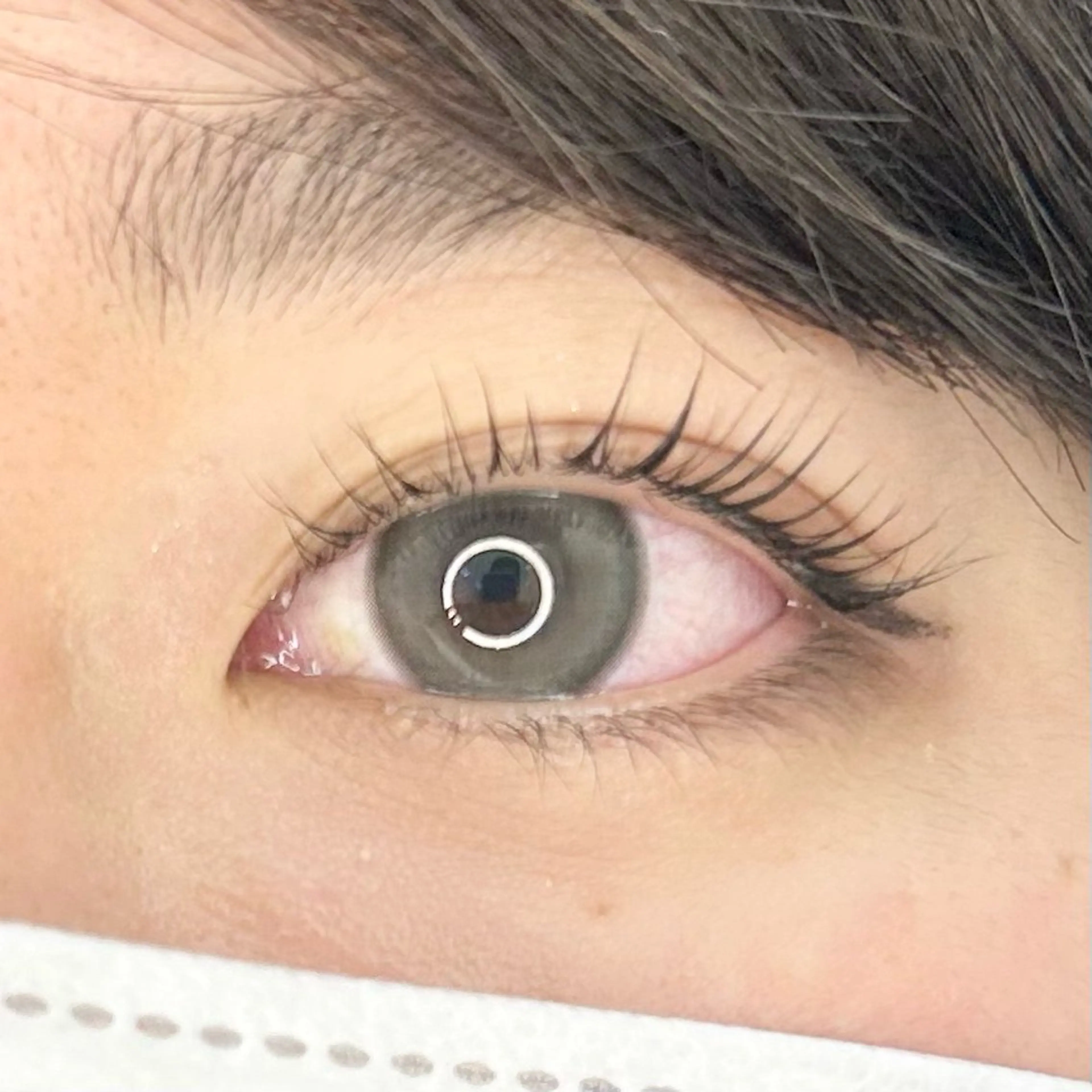 通常パーマ・パリジェンヌはホットペッパーでご予約ください✨※こちらでご予約不可×の写真