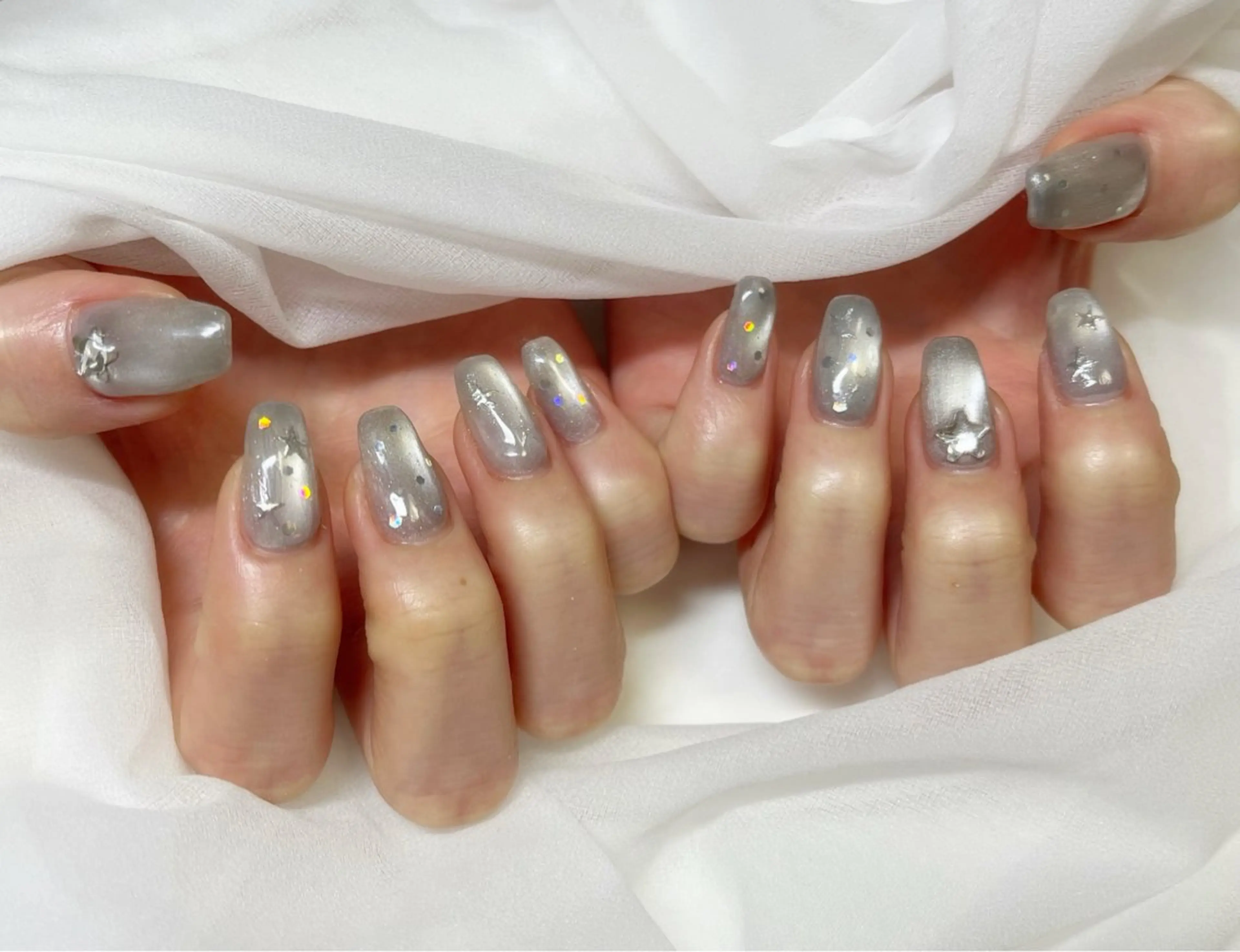 ネイル ハンドネイル アンジュ Yuriのネイルデザイン