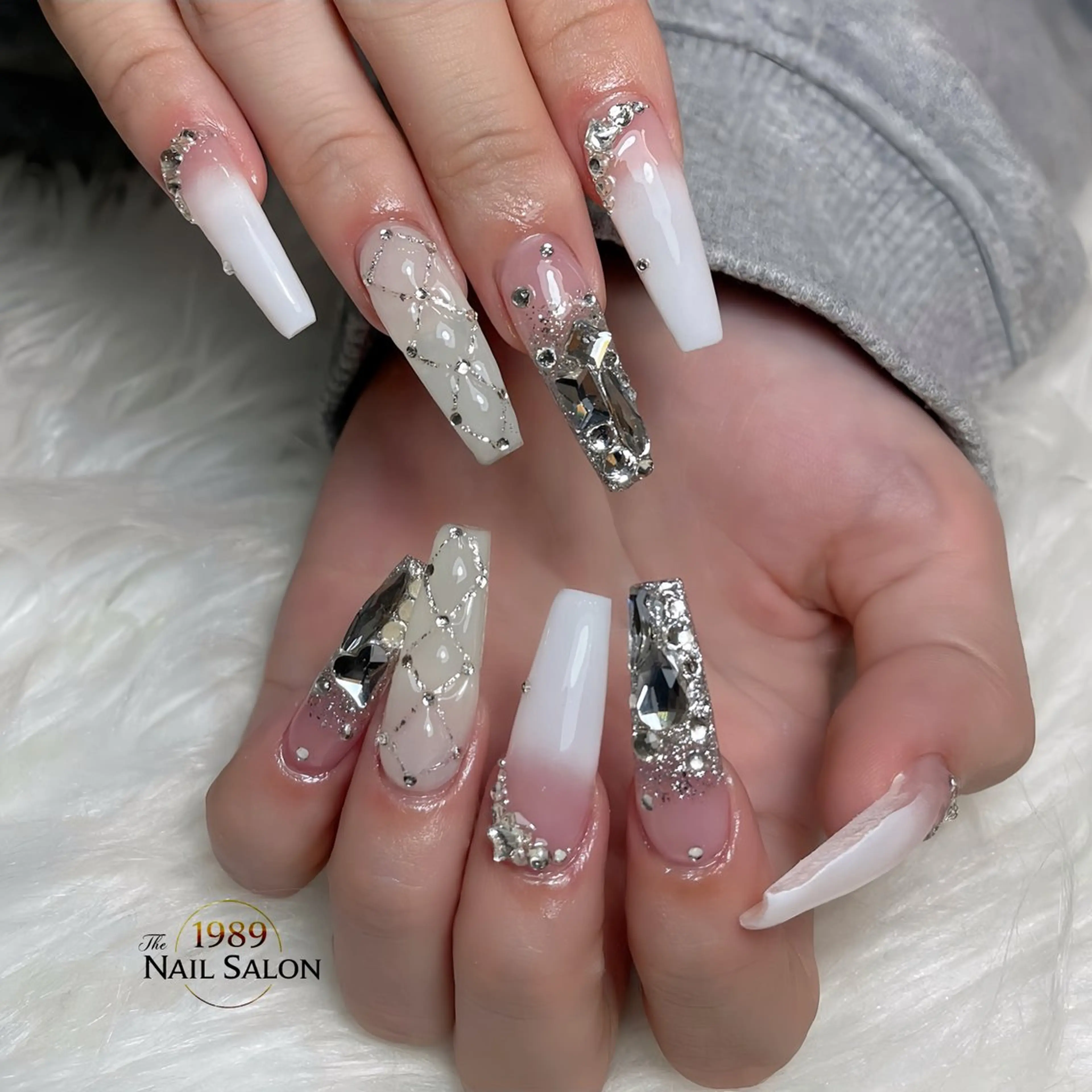 ネイル The 1989 Nail Salonのネイルデザイン