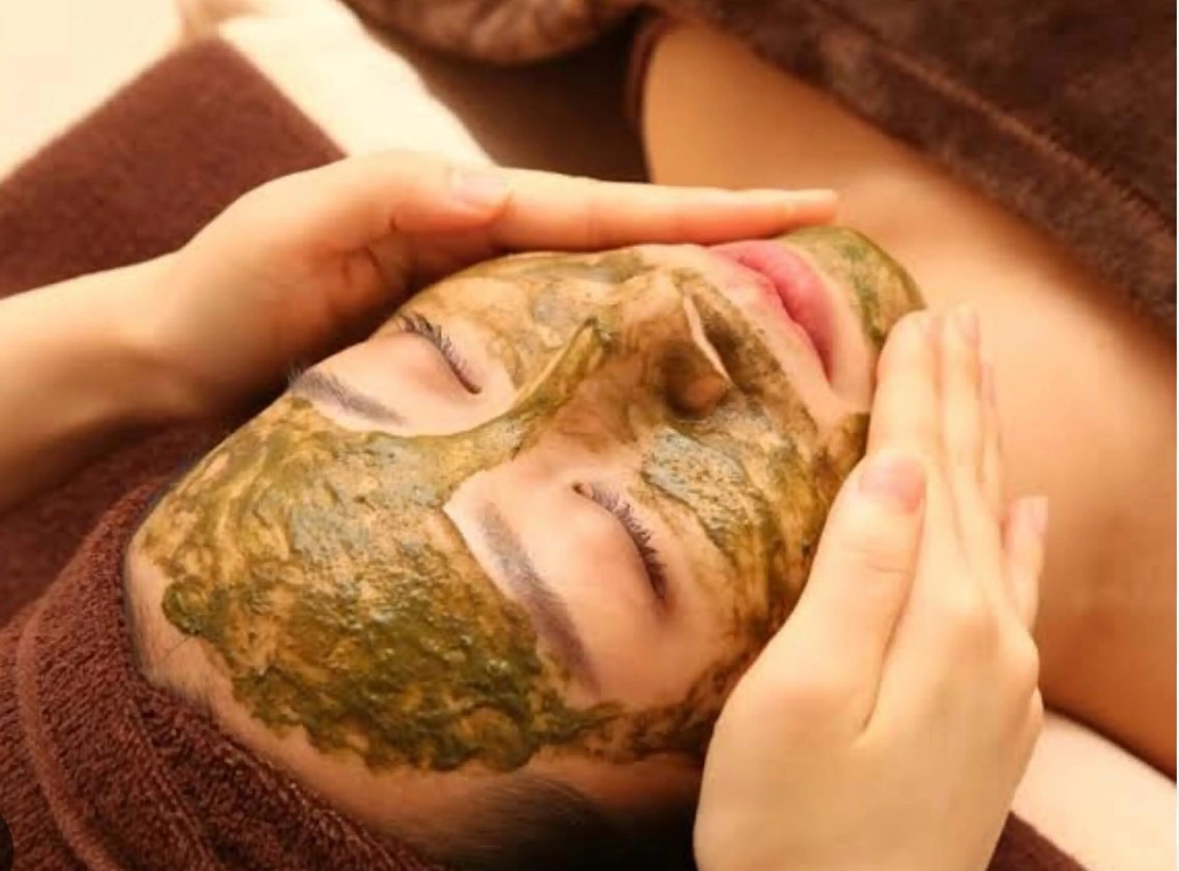 新世代❗️ヒト幹細胞ハーブピーリング🌿ニキビ、毛穴、肌荒れシミケアに✨の写真