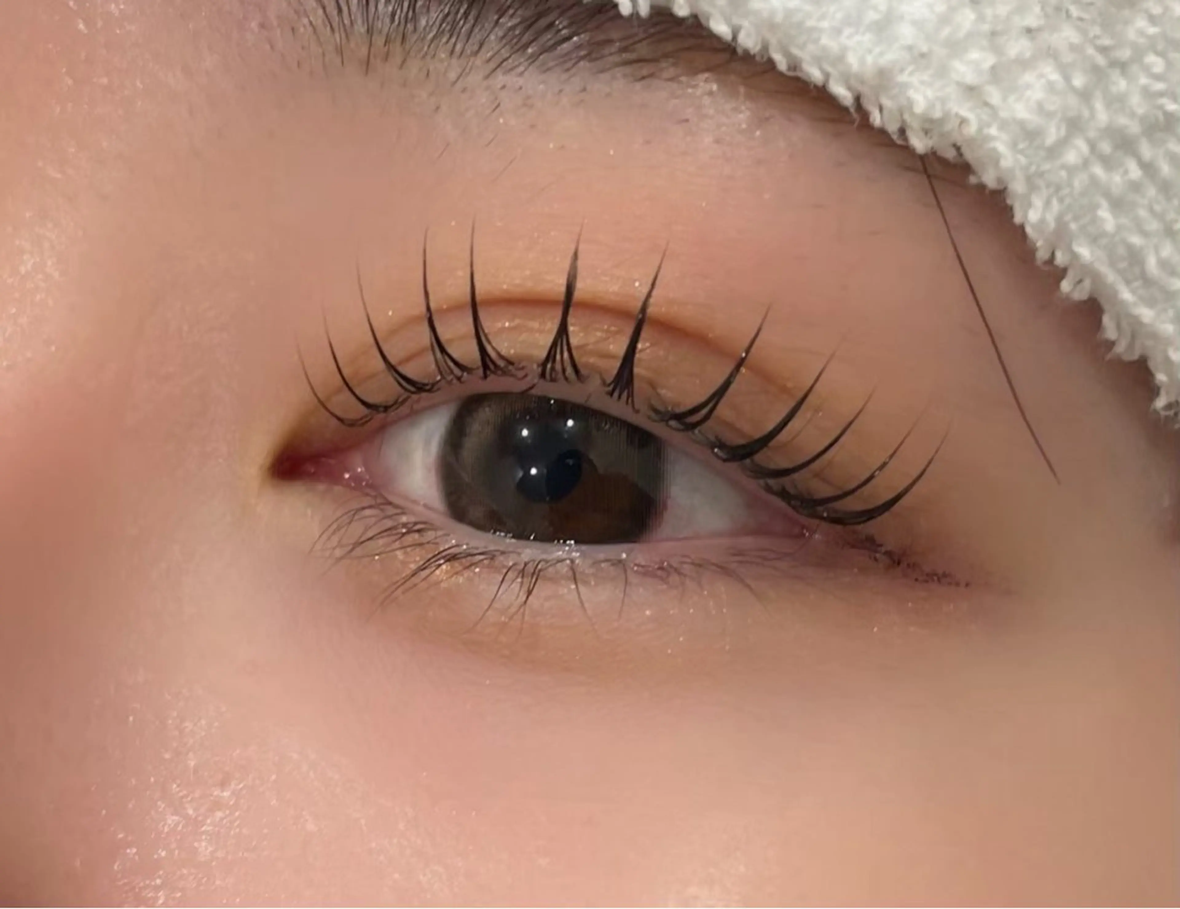 マツエク・マツパ 浅草橋 Ai ⛓️🖤坂本のヘアスタイル