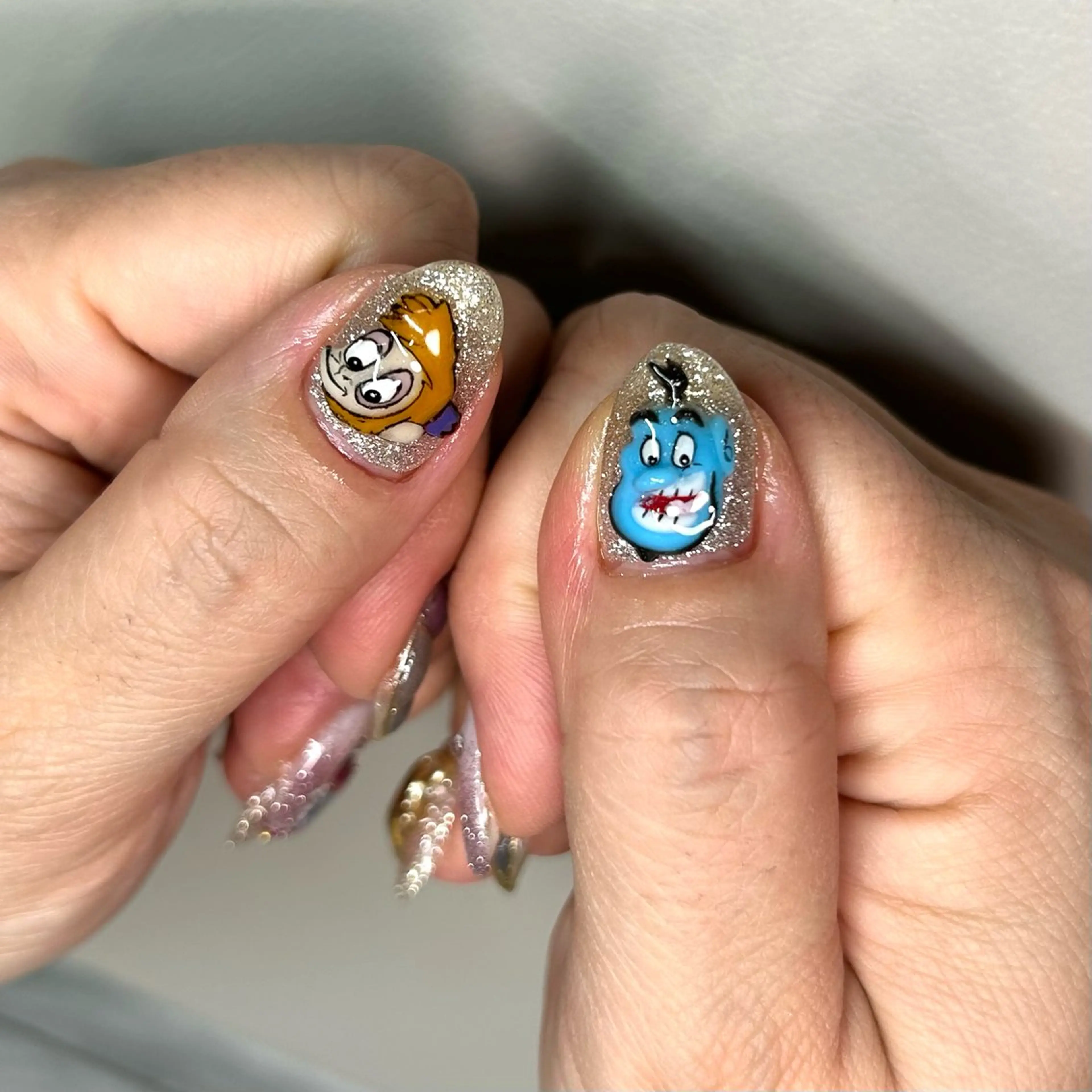 ネイル Bubu nailのネイルデザイン