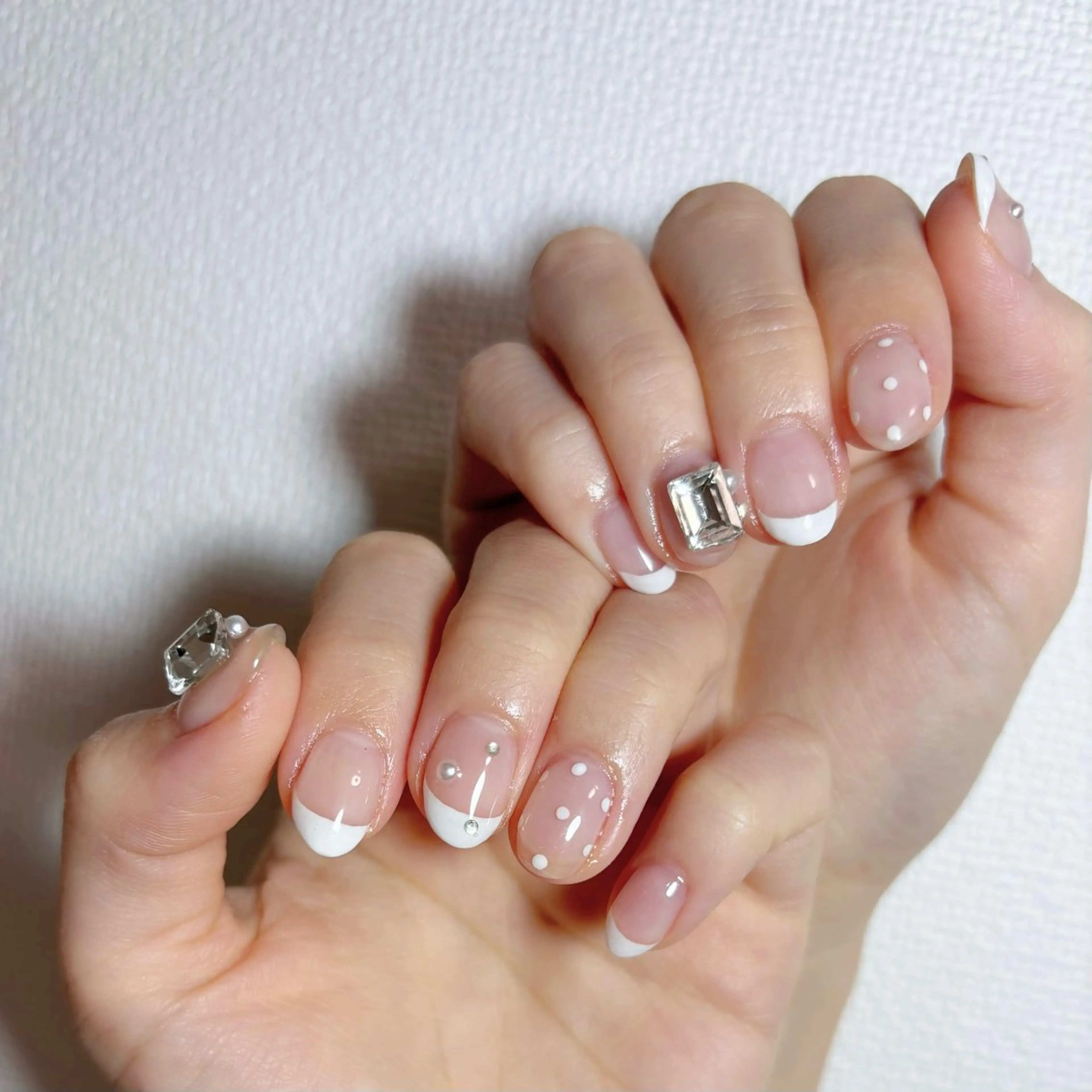 ネイル ハンドネイル Yappy kurumiのネイルデザイン