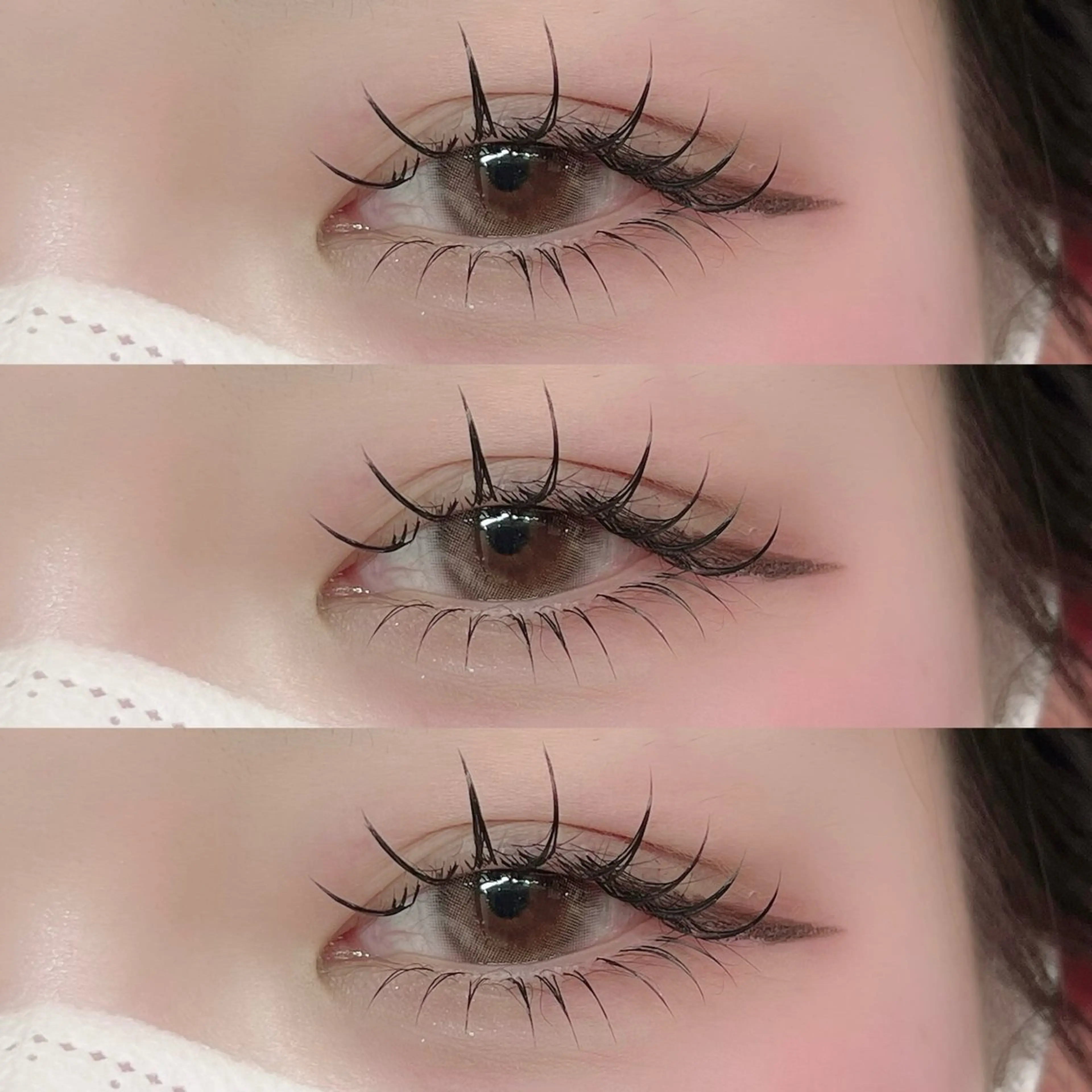 マツエク・マツパ 🪐WOLTOKYO 🪐yu-kiのマツエク・マツパデザイン