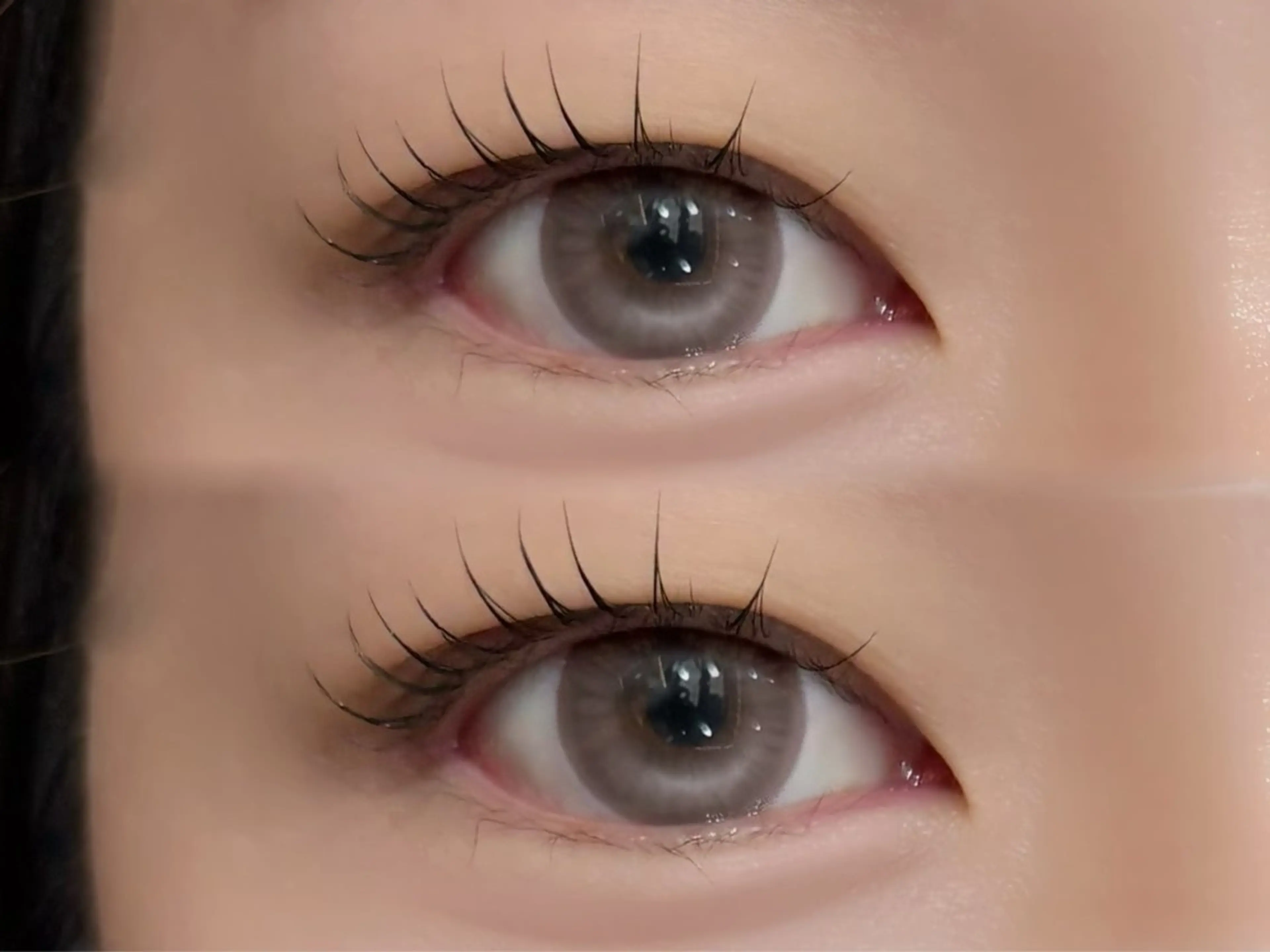 マツエク・マツパ CLALA 莉奈のマツエク・マツパデザイン