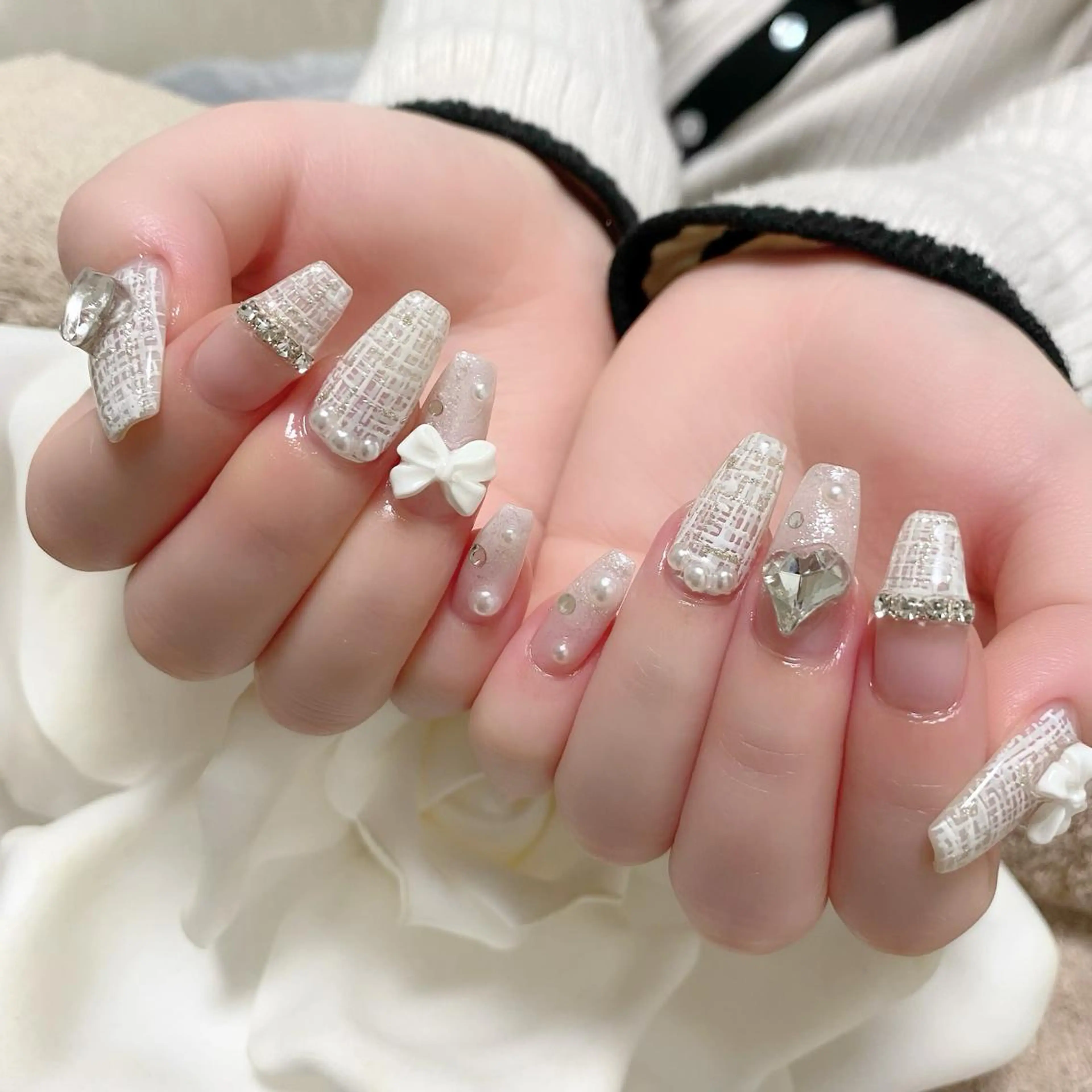 ネイル 💅fleur Ayumiのネイルデザイン