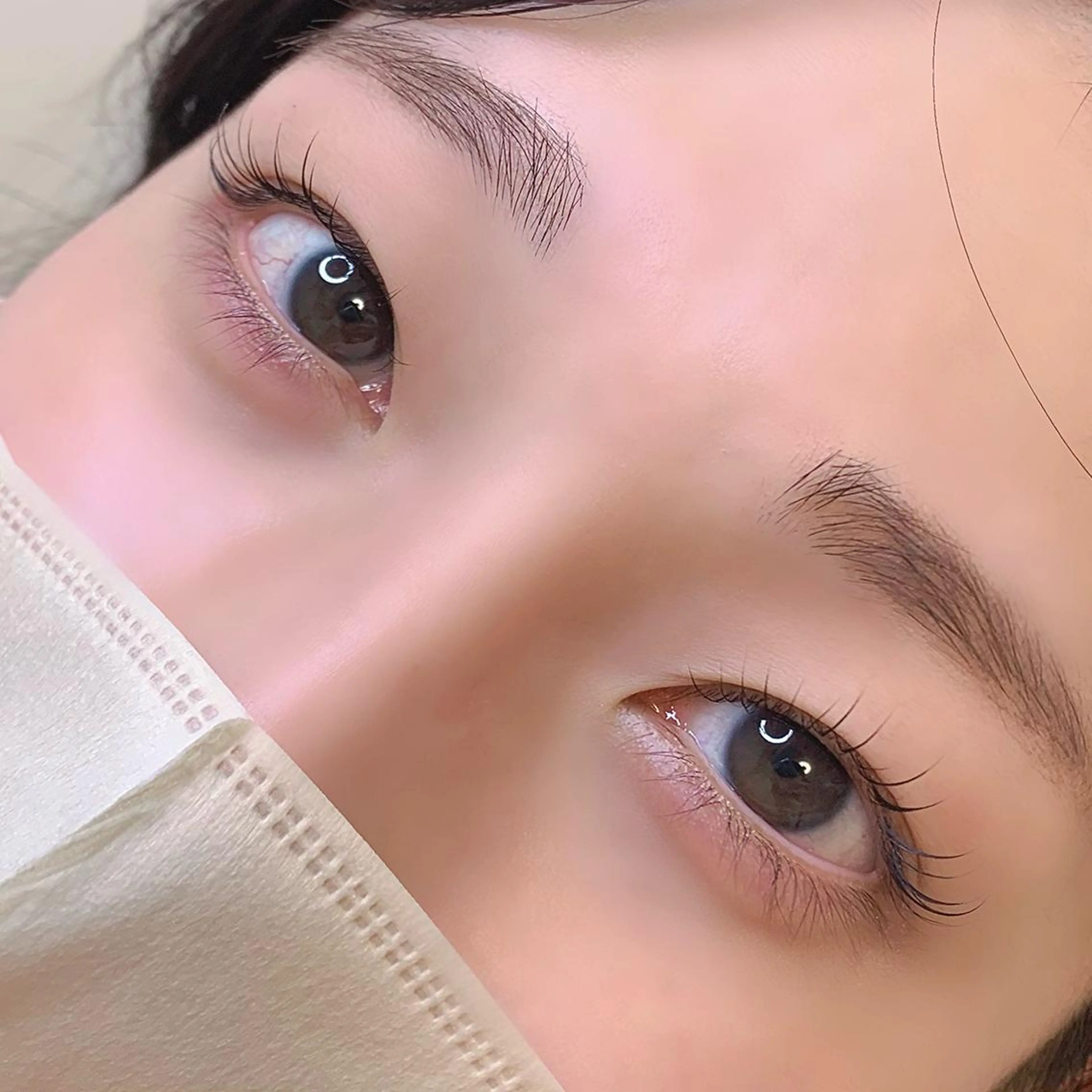 マツエク・マツパ nail&eyelash muguet所属・muguet akiyoのマツエク・マツパデザイン