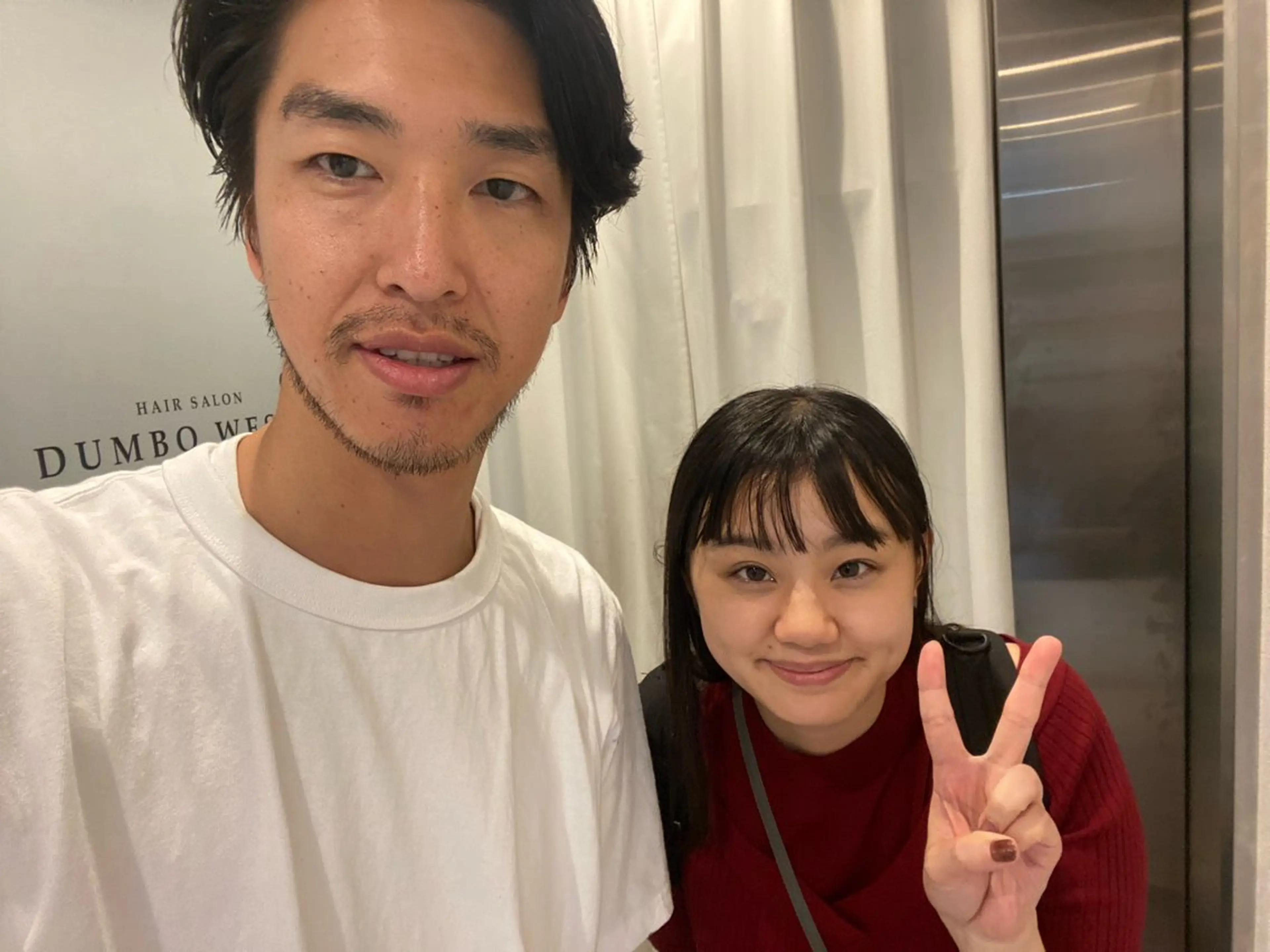 ミディアム カット ヘアカラー トリートメント ヘアセット また会いたくなる 美容師【KENTA】のヘアスタイル