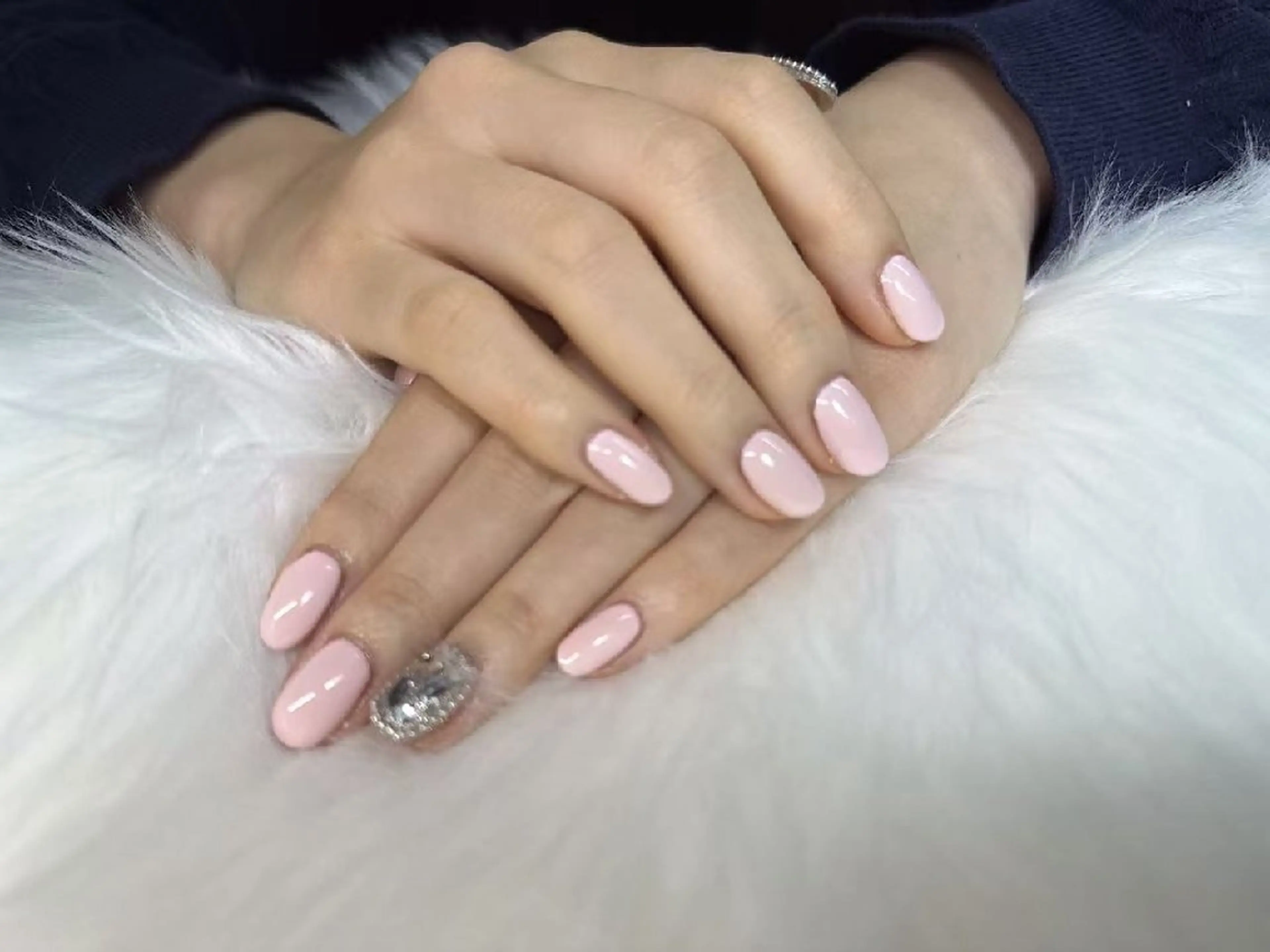 ネイル ハンドネイル 佐田 美香のネイルデザイン