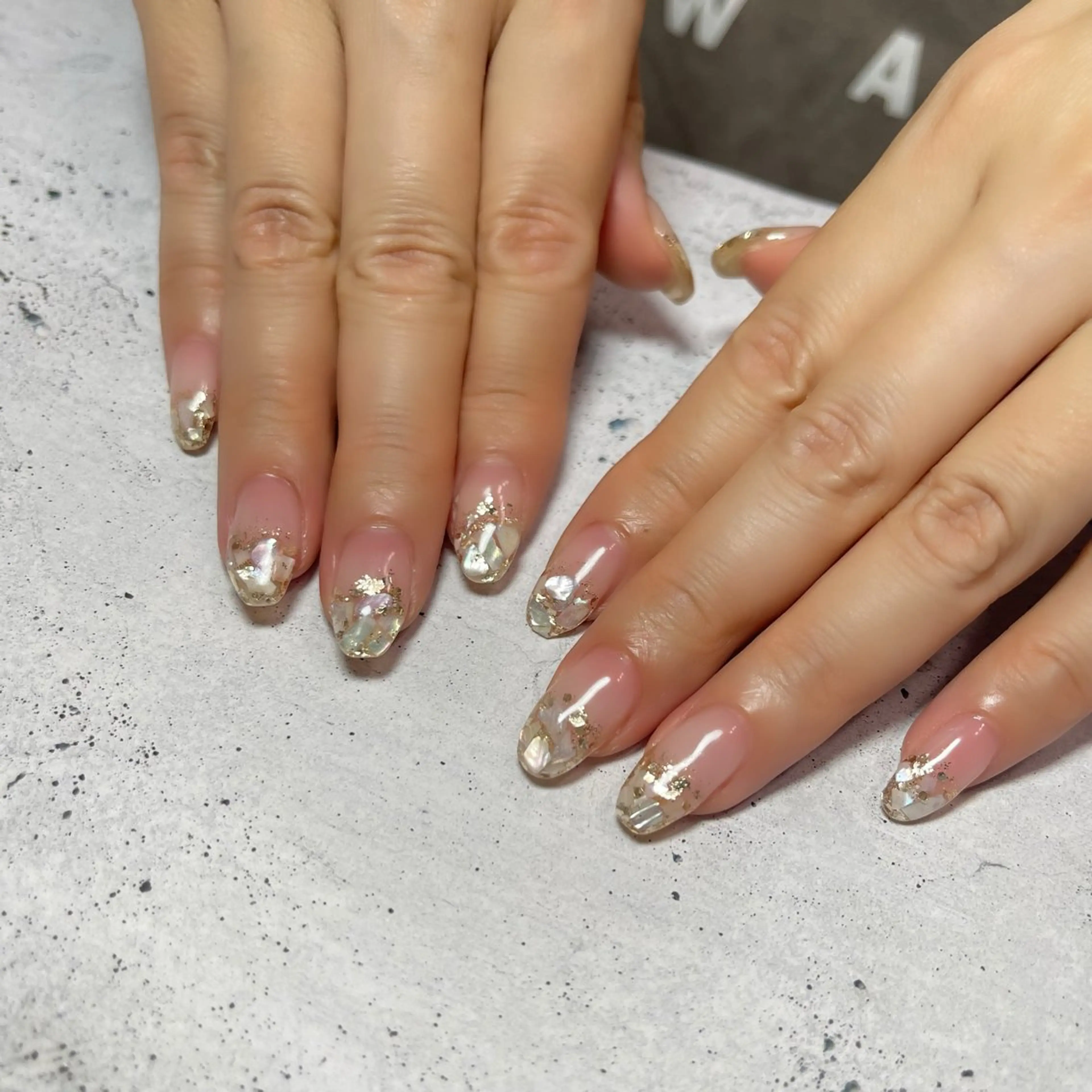 ネイル ハンドネイル Nail salon bellのネイルデザイン
