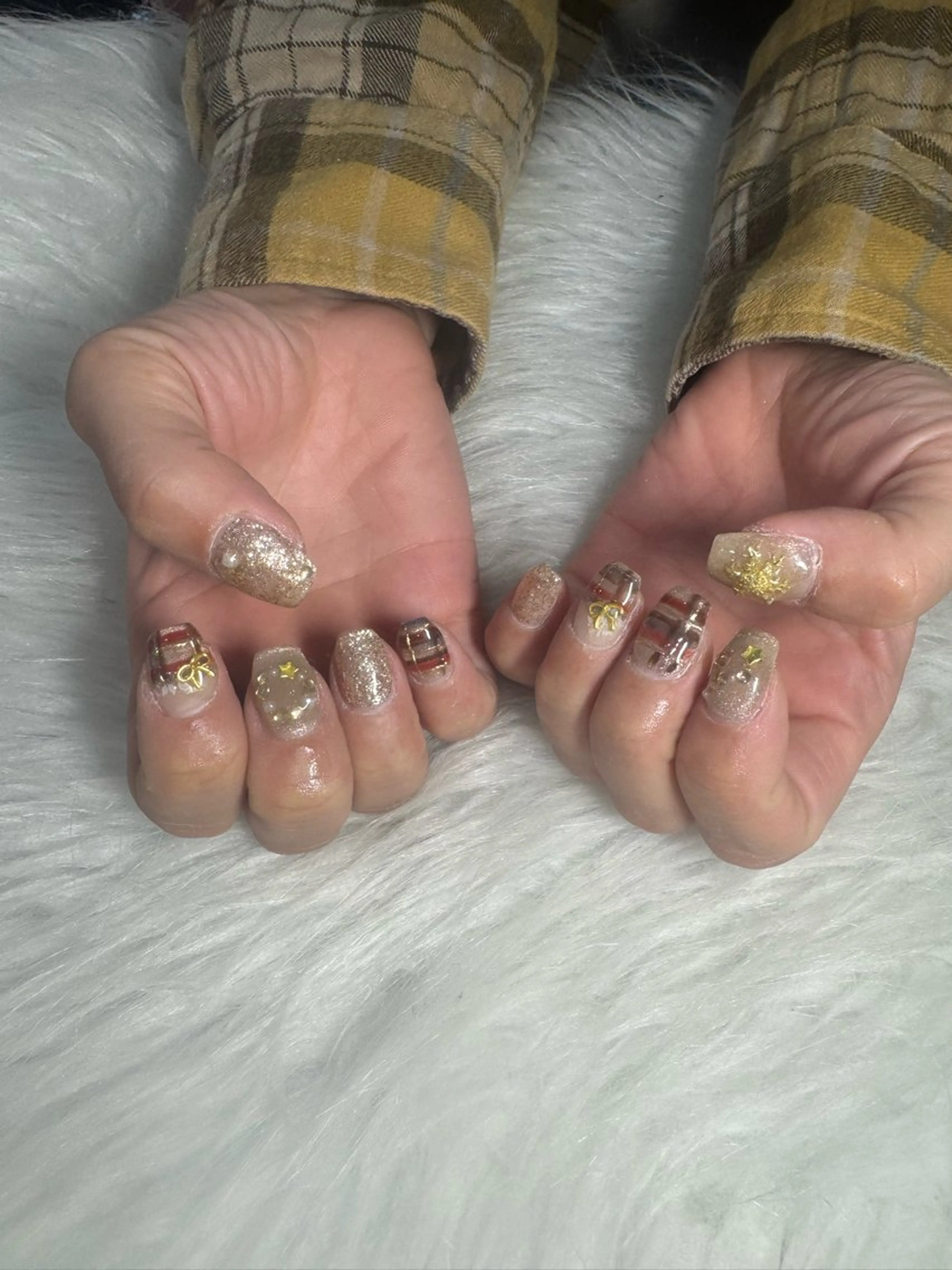 ネイル LAVISH nail salonのネイルデザイン