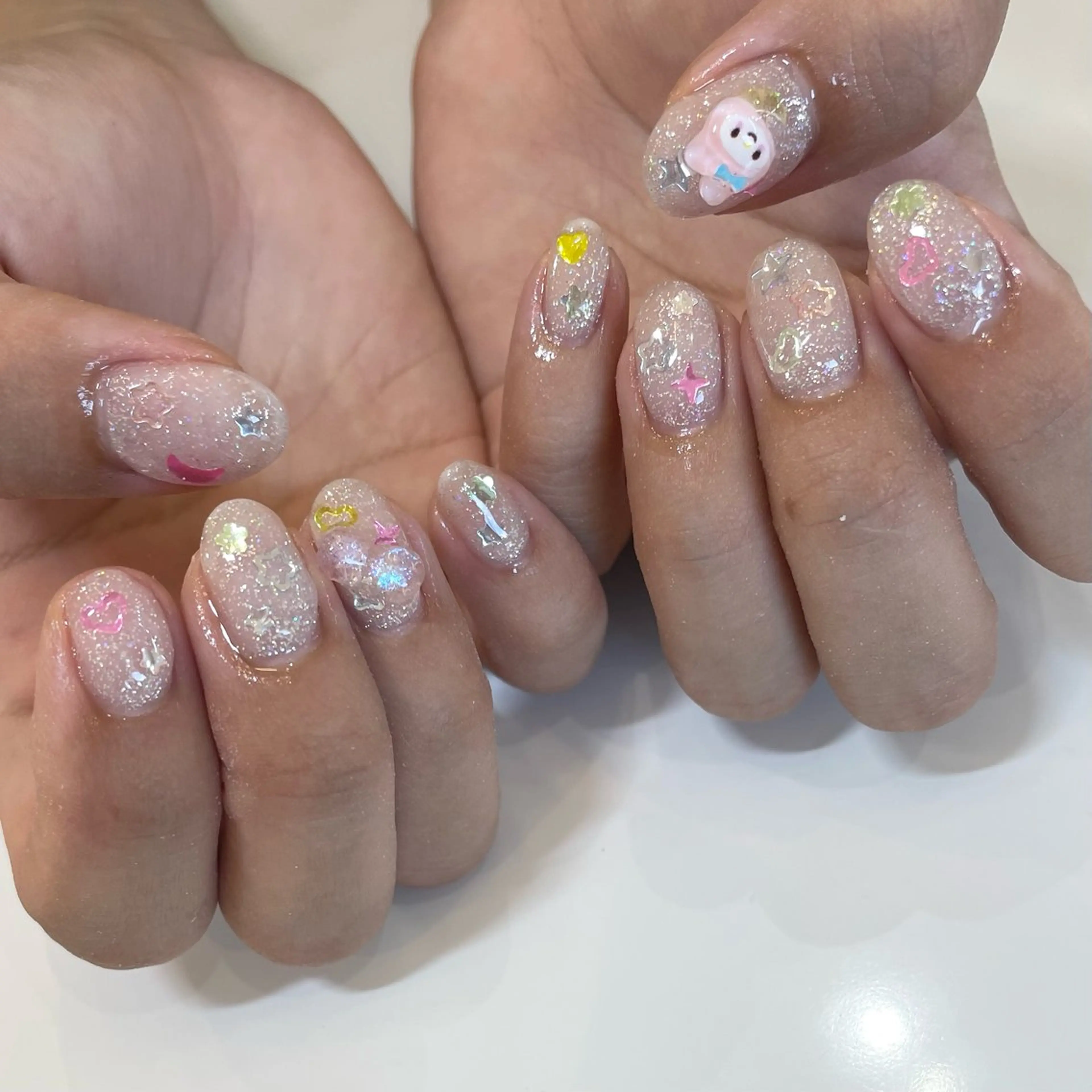 ネイル Nail Salon Gummi.のネイルデザイン