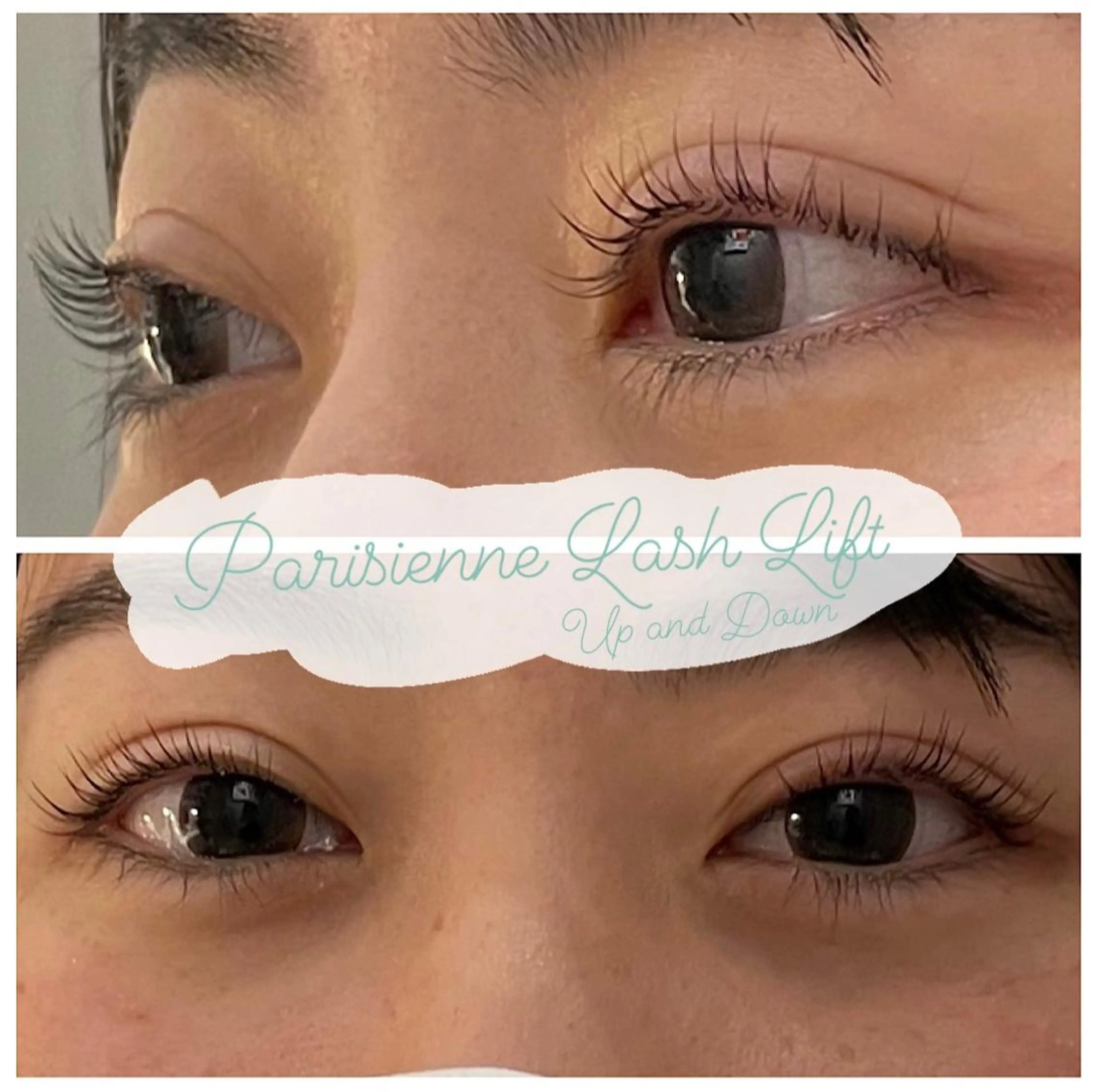 マツエク・マツパ パリジェンヌラッシュリフト マツパ 久保 純那の眉毛・アイブロウイメージ