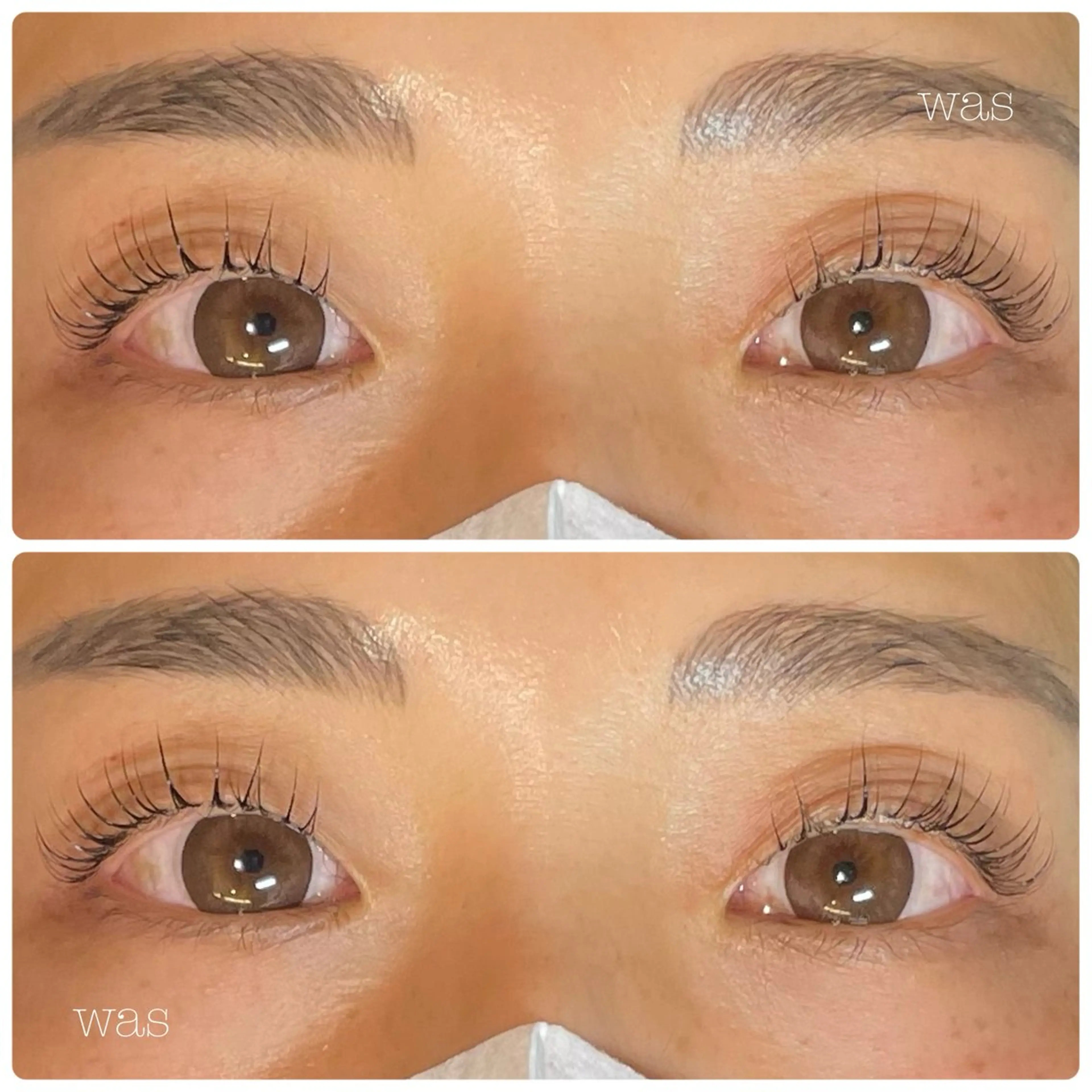 マツエク・マツパ Was-NAGAREYAMA-所属・Was 🫧 REIのマツエク・マツパデザイン