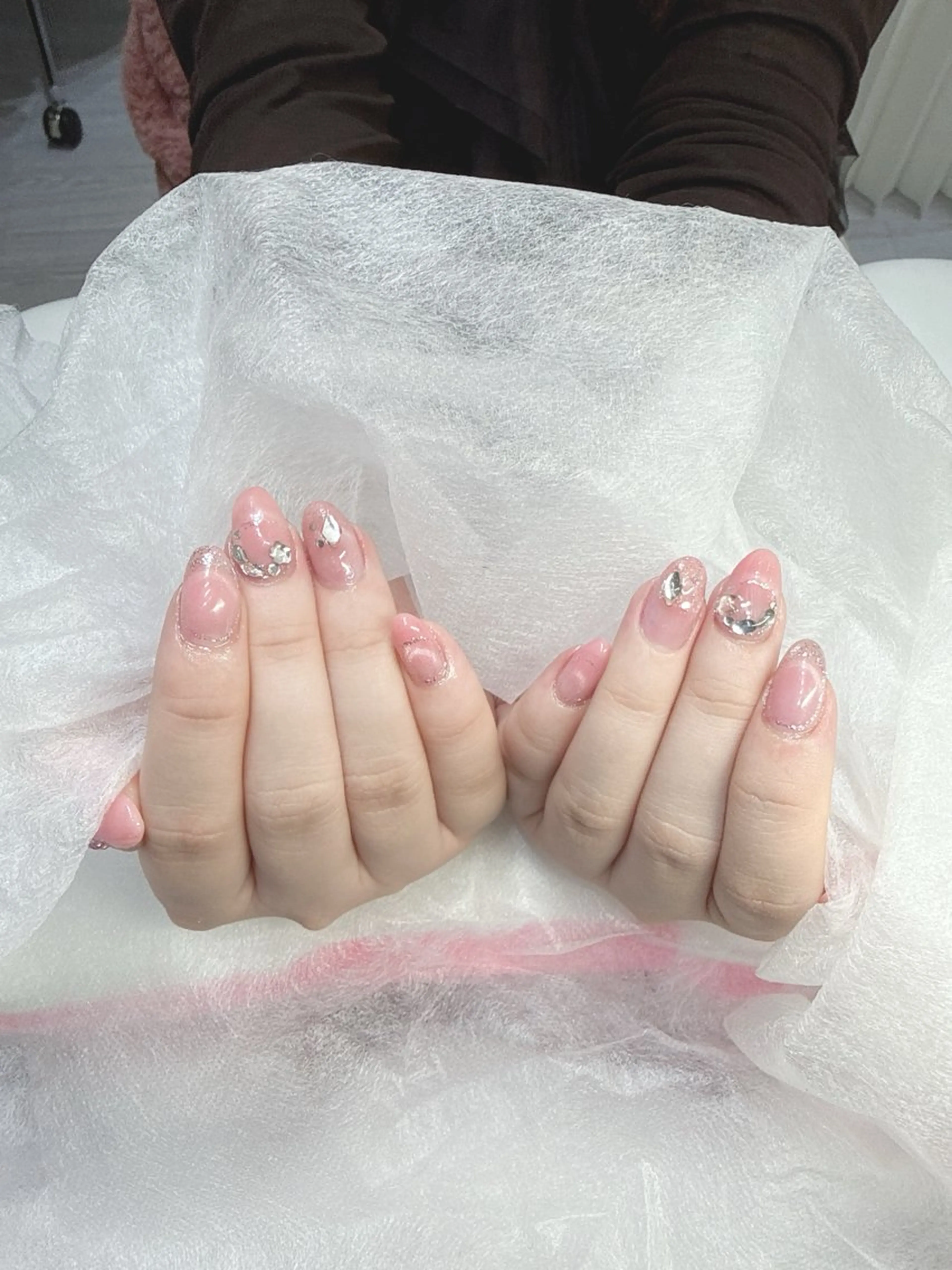 ネイル NailSalon✨ Écrinエクランのネイルデザイン