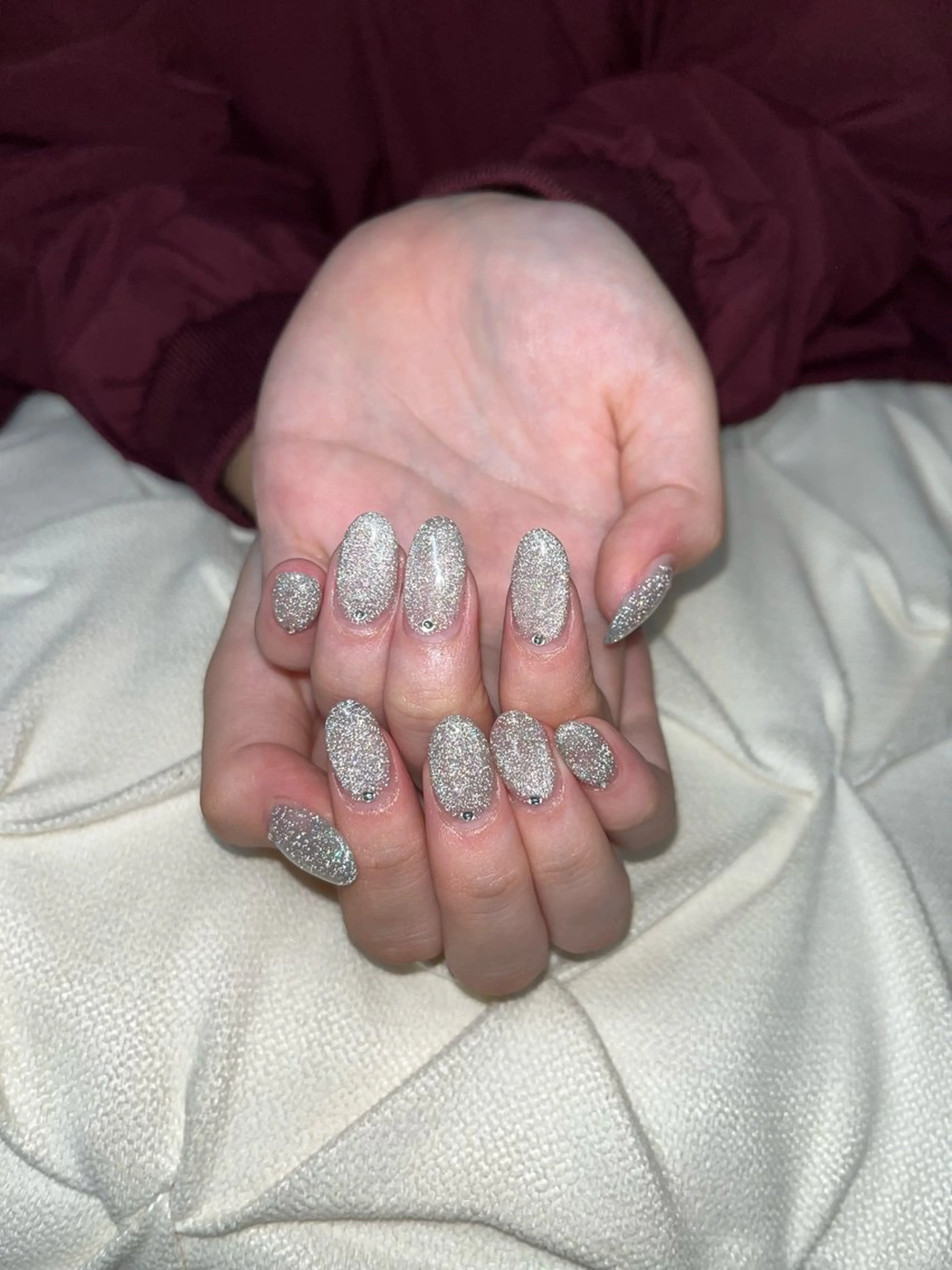 ネイル ハンドネイル nail.salon .Reversalのネイルデザイン