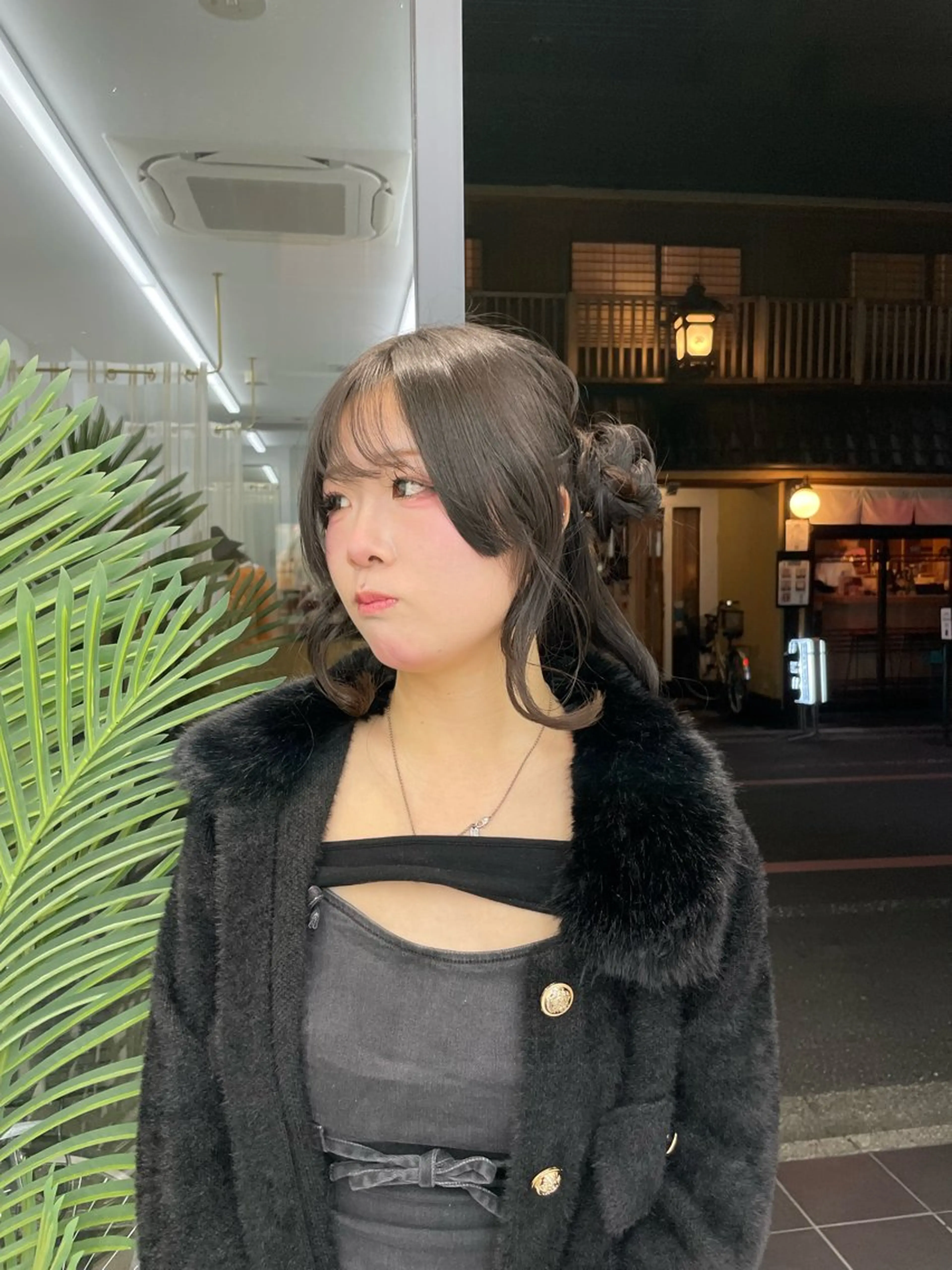 ヘアアレンジ Hiroka / NANAのヘアスタイル