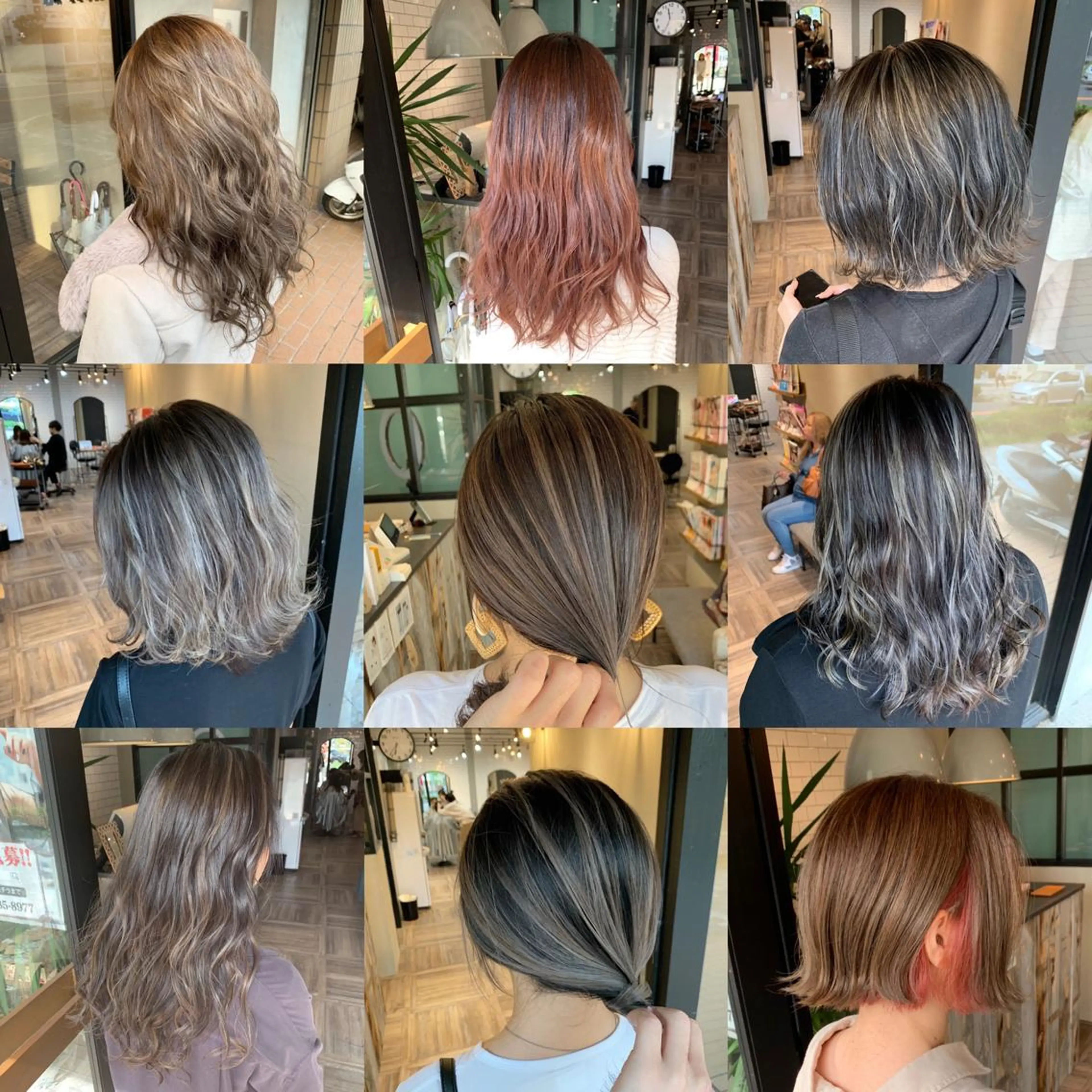 ［通いやすさ⭕️］カット&リタッチ&ベーストリートメントの写真