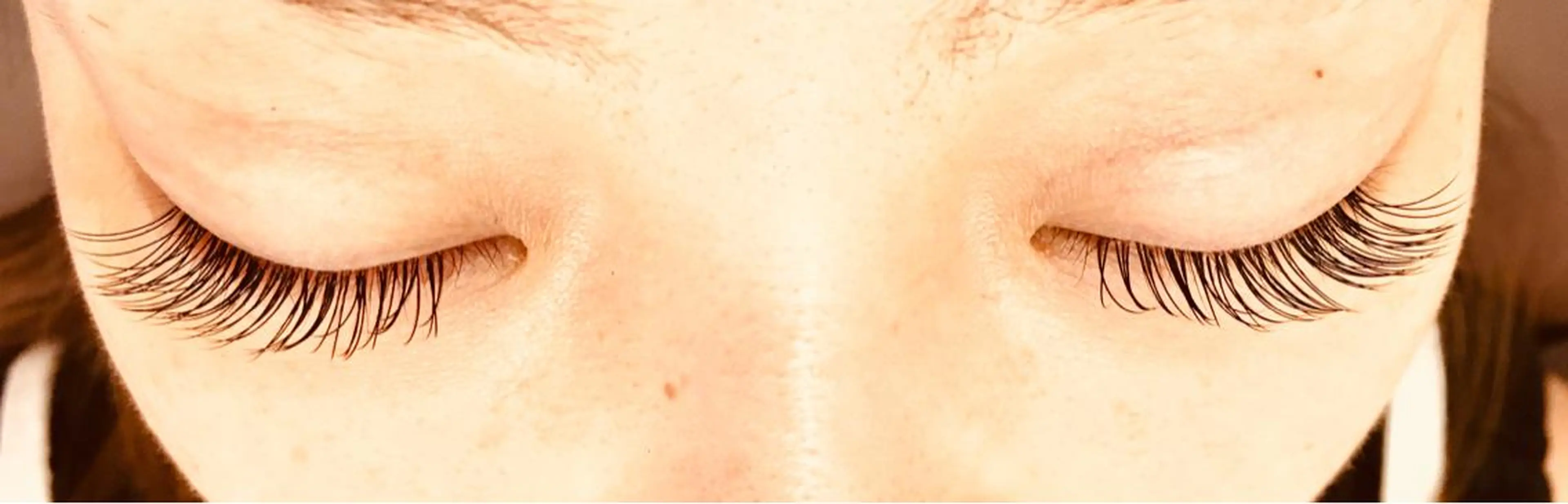 マツエク・マツパ Cカール セクシー fossette hair&eyeのマツエク・マツパデザイン