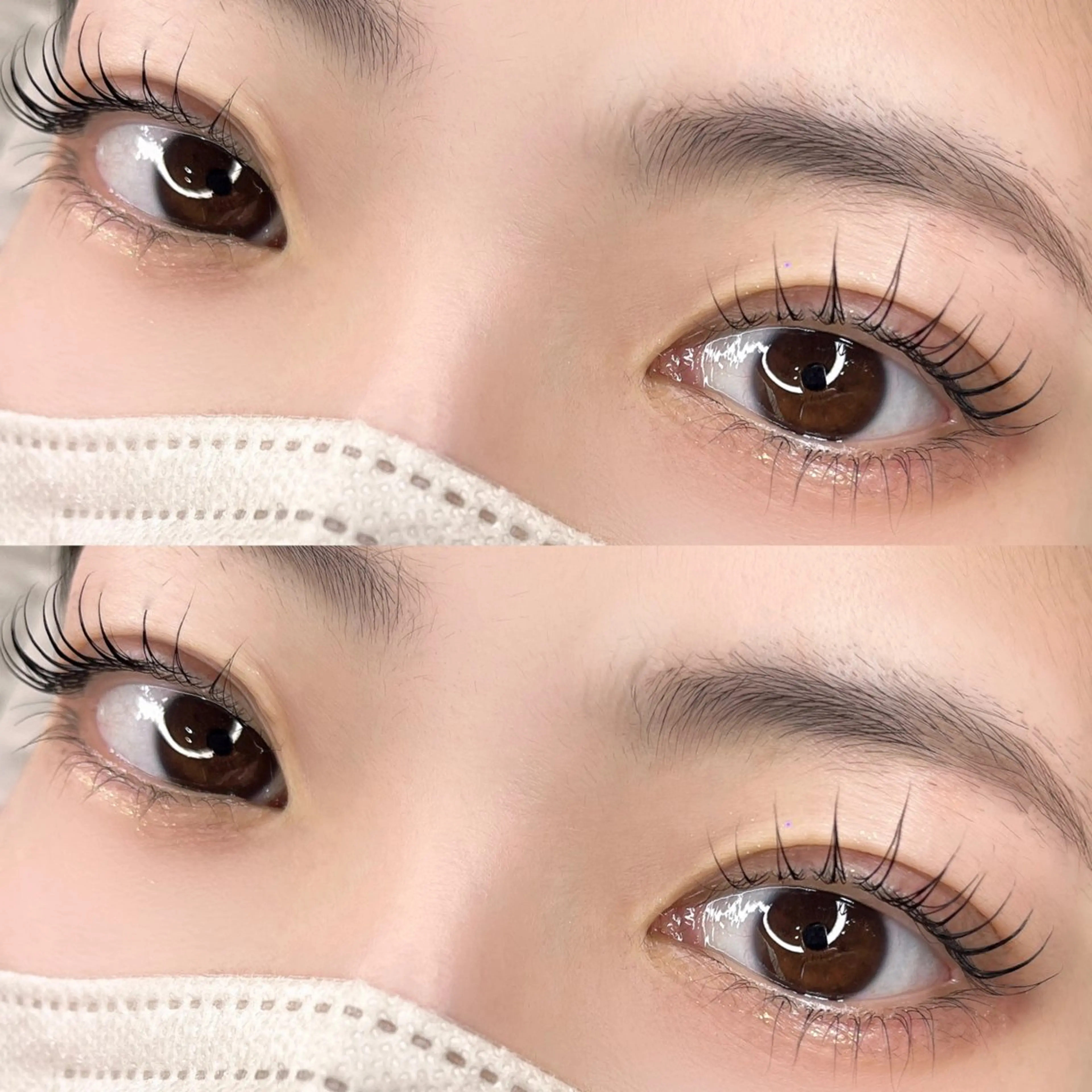 マツエク・マツパ HIROMI W 【放出店】アイリストのマツエク・マツパデザイン