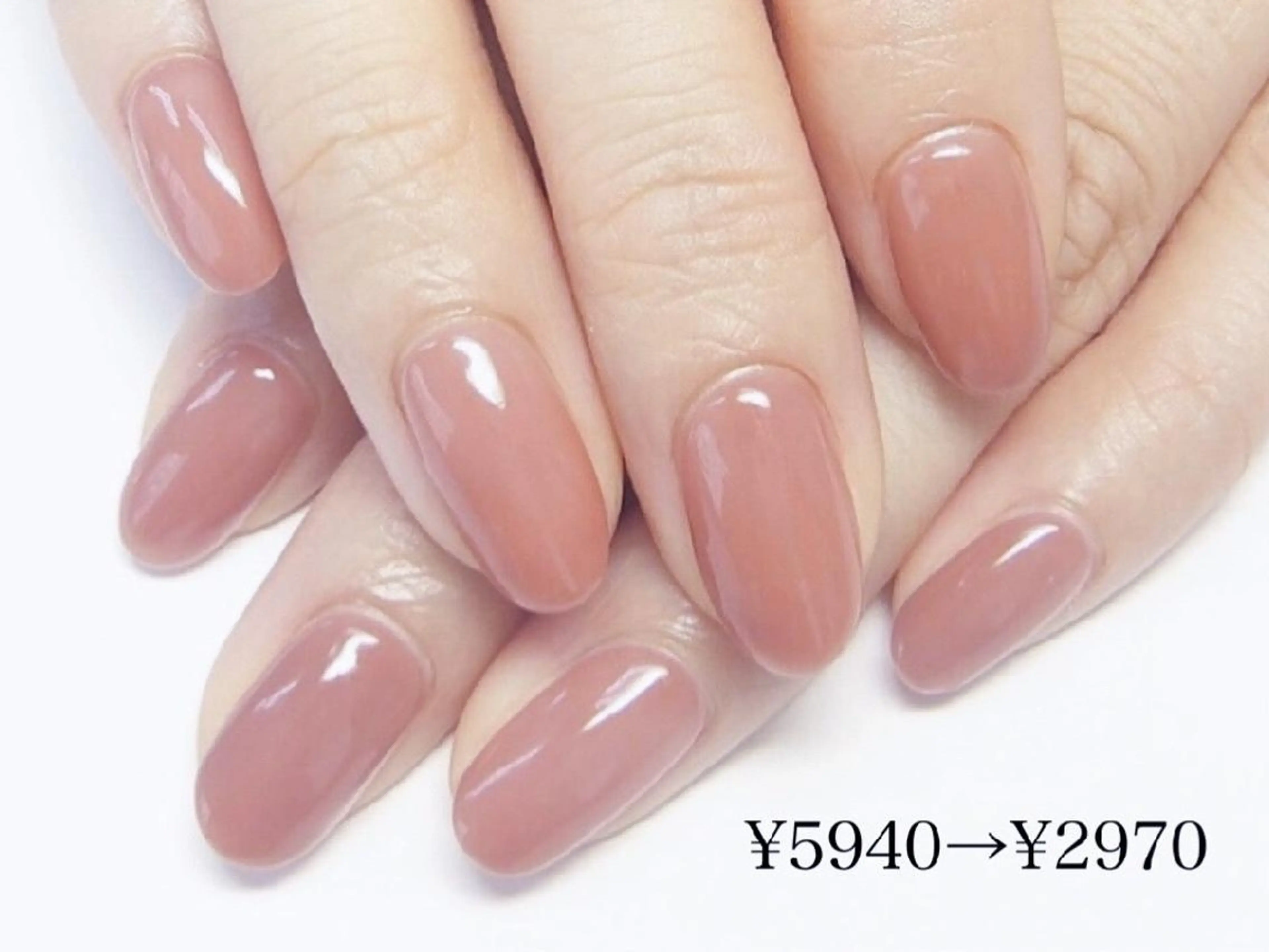 ネイル ハンドネイル ネイルR新百合ヶ丘店所属・ネイルR 新百合ヶ丘のネイルデザイン