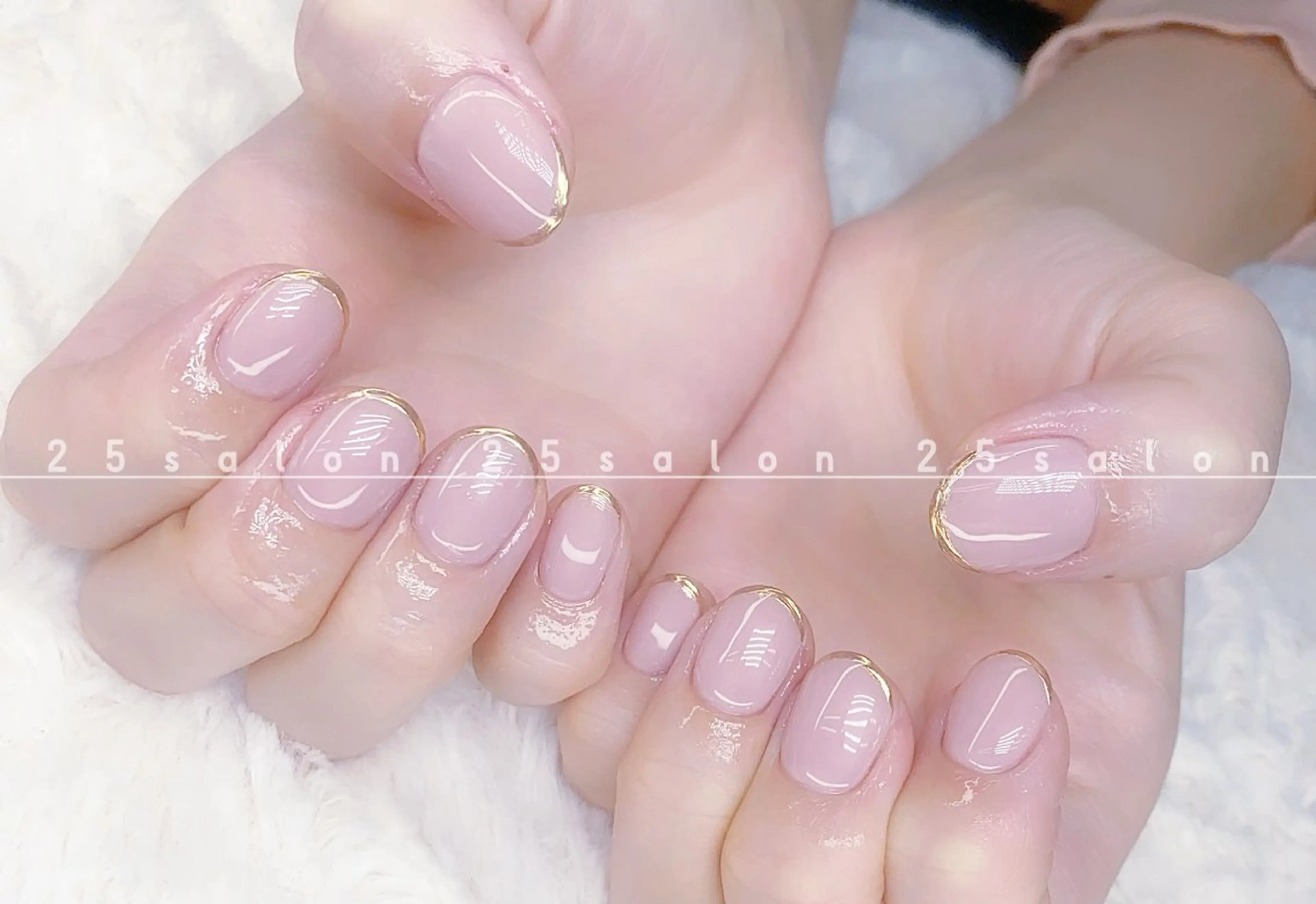 ネイル オーロラネイル チークネイル フットネイル フレンチネイル ジェルネイル 2 5のマツエク・マツパデザイン