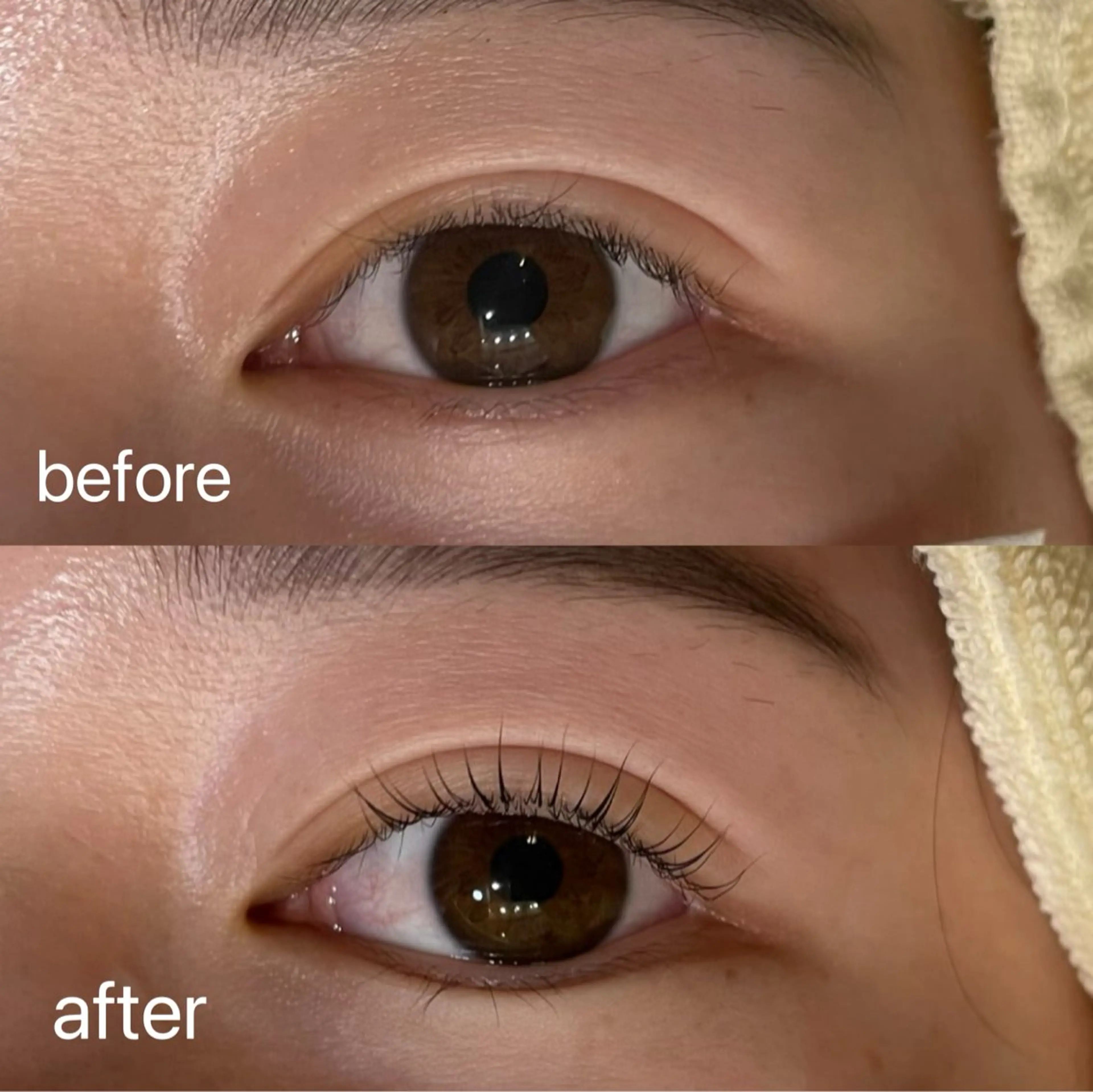 マツエク・マツパ Mon mignon ෆ‪momokaのマツエク・マツパデザイン